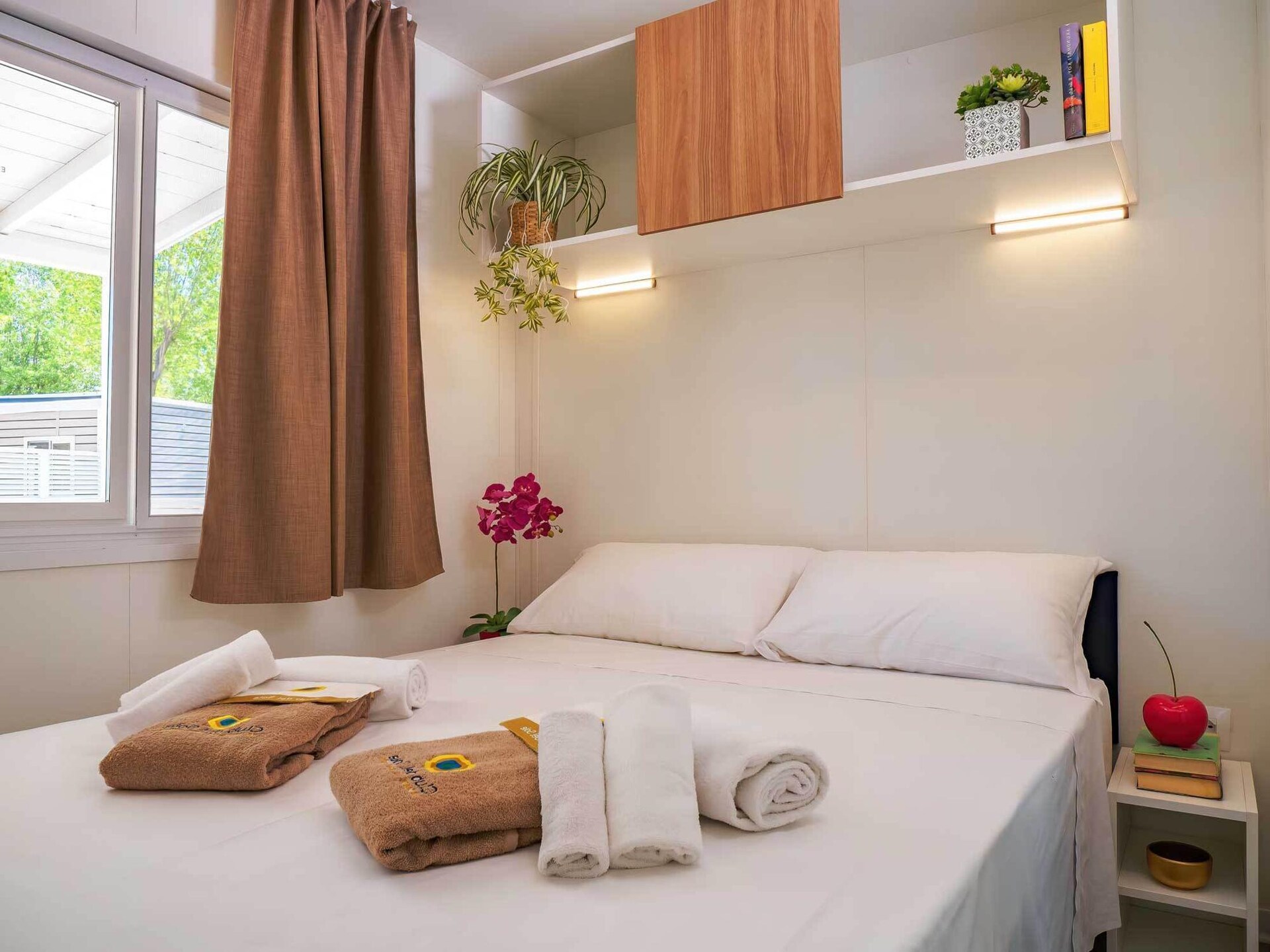Lodge Superior 6 pers. – Vrijstaand, 50m van strand in Viserba, Rimini - foto 15