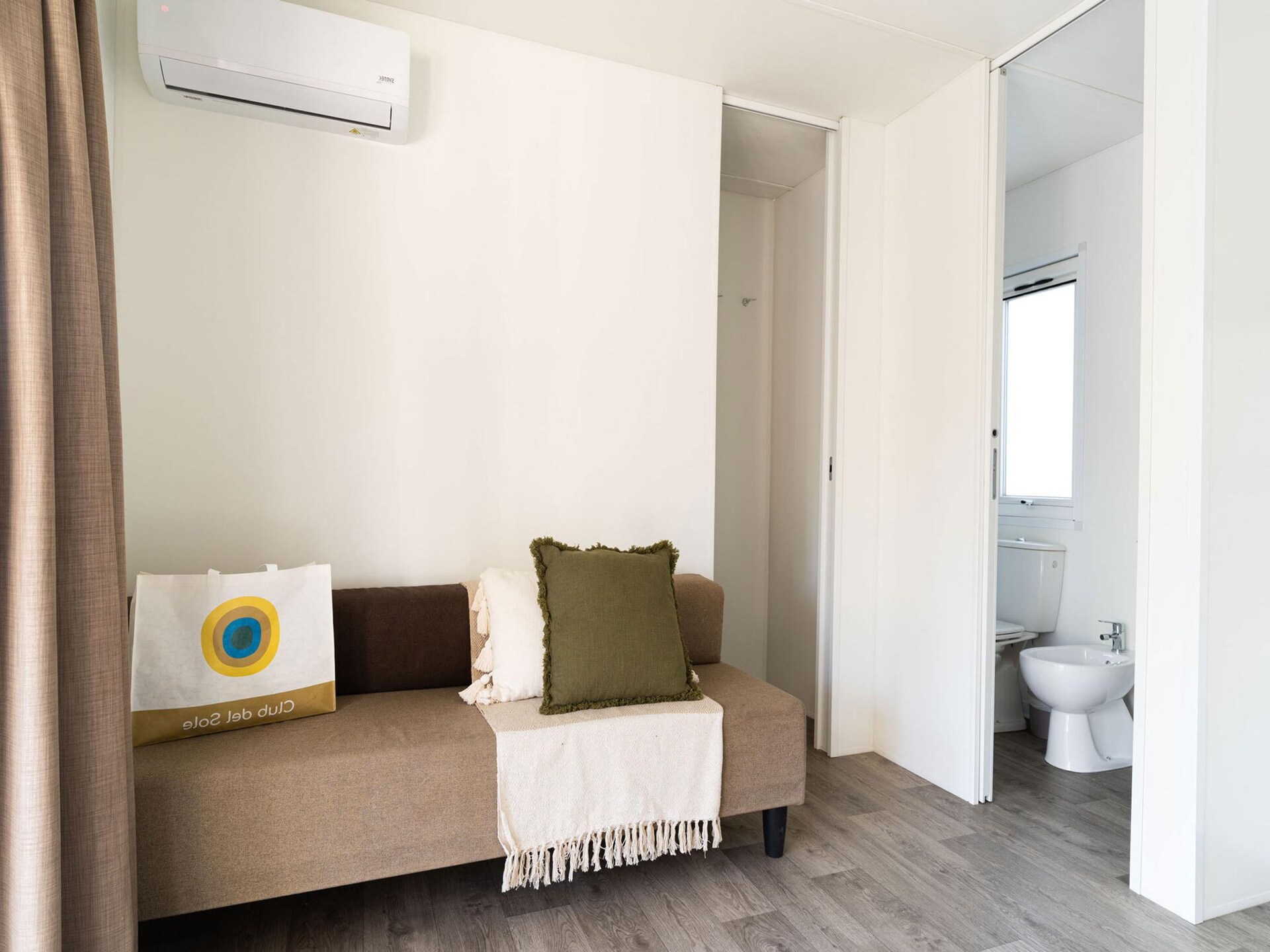 Lodge Superior 6 pers. – Vrijstaand, 50m van strand in Viserba, Rimini - foto 19
