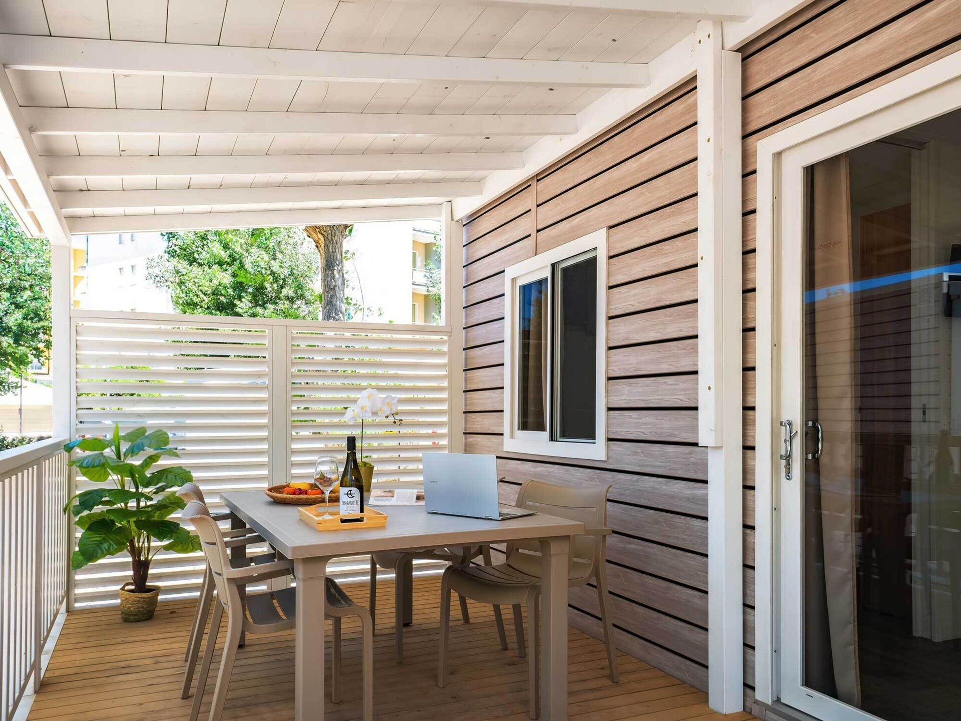 Lodge Superior 6 pers. – Vrijstaand, 50m van strand in Viserba, Rimini - foto 32