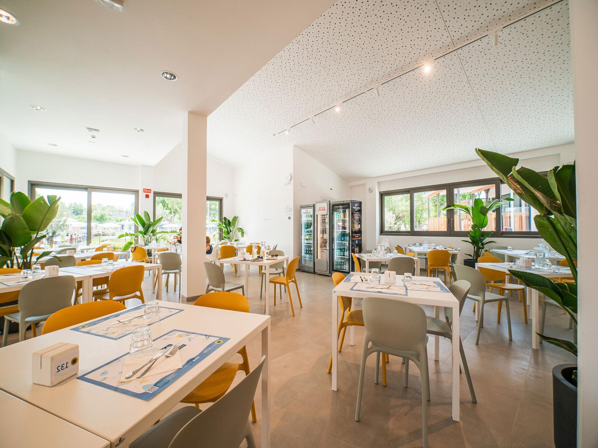 Lodge Superior 6 pers. – Vrijstaand, 50m van strand in Viserba, Rimini - foto 10