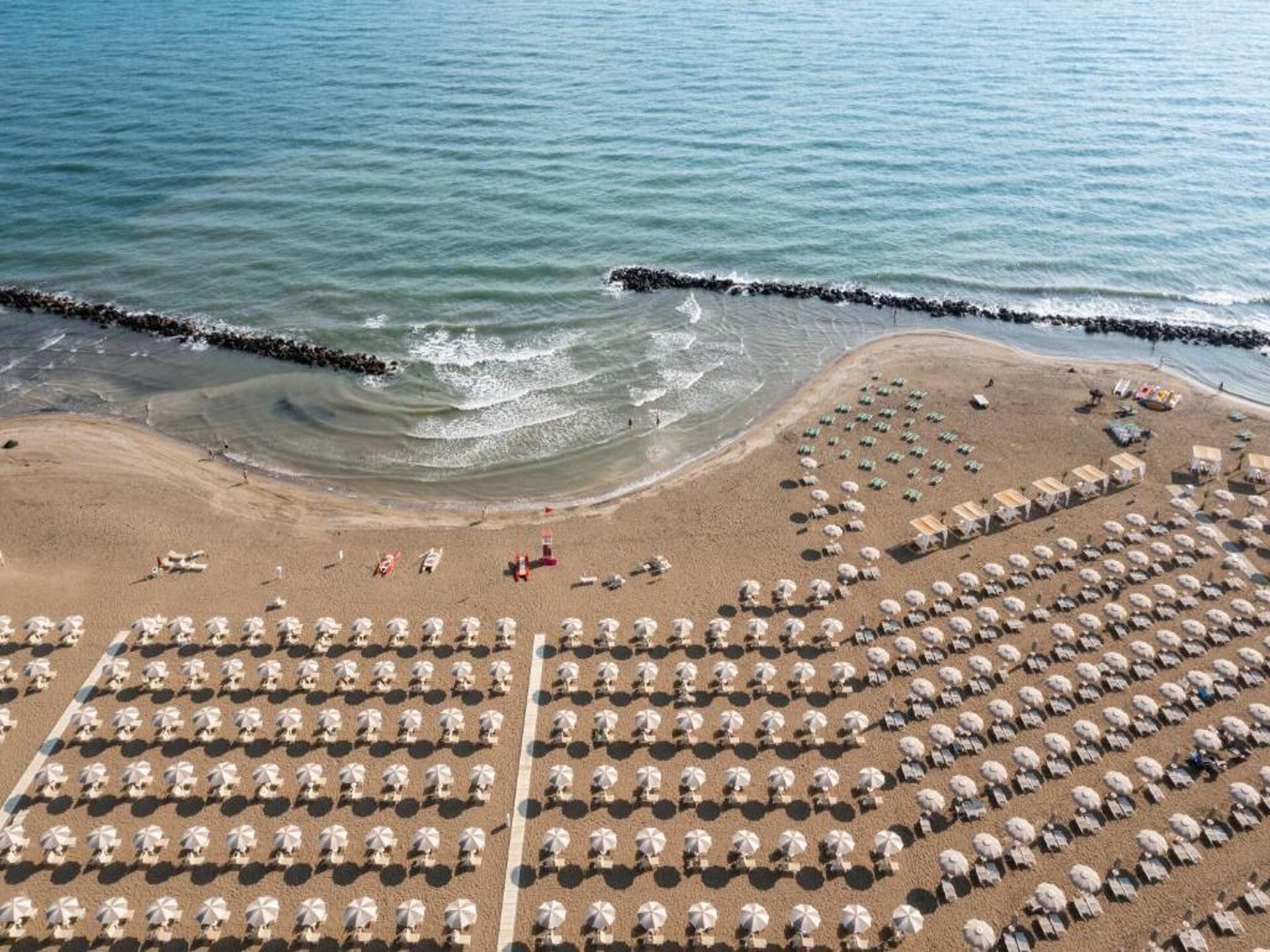 Lodge Superior 6 pers. – Vrijstaand, 50m van strand in Viserba, Rimini - foto 33