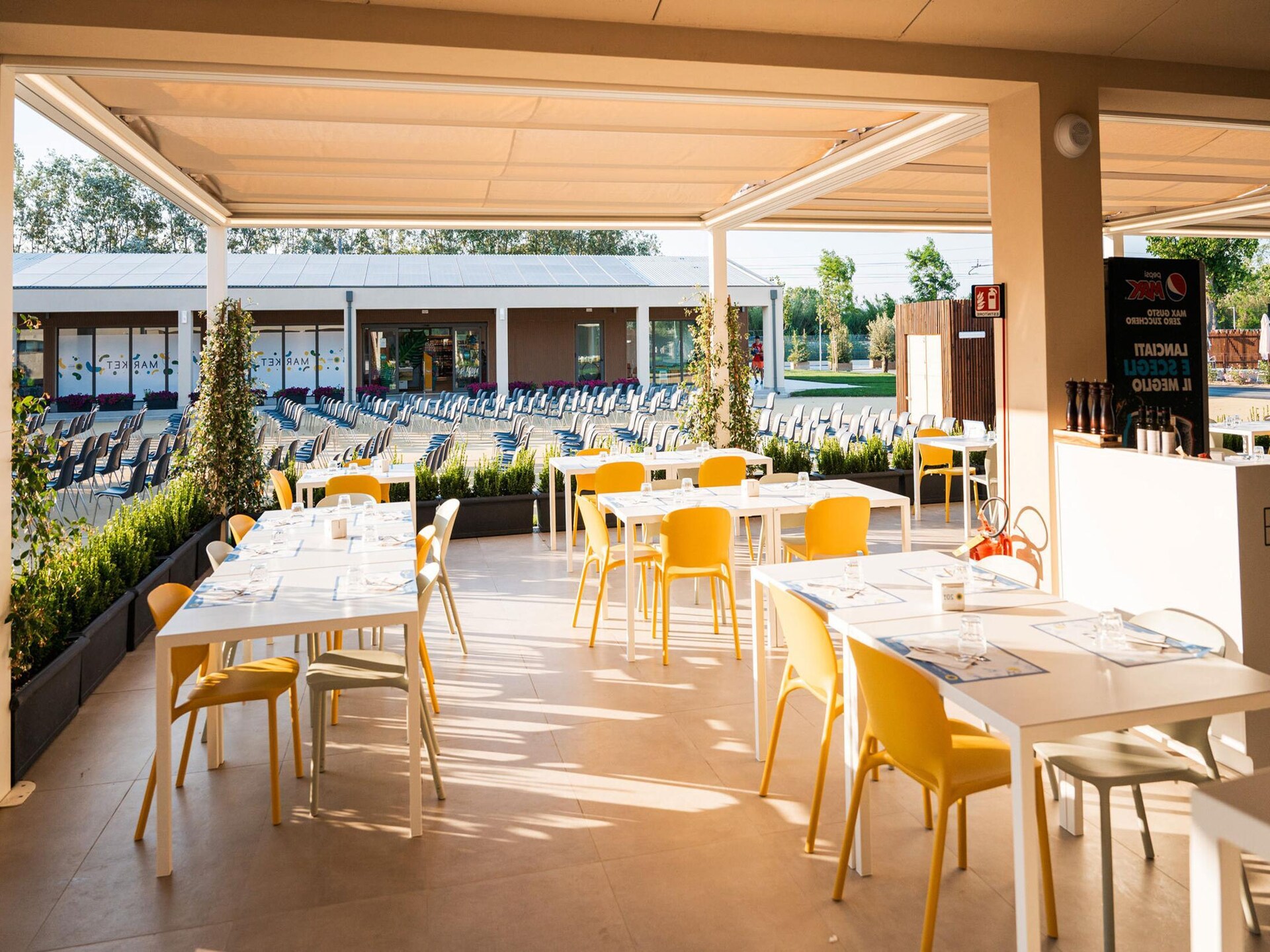 Lodge Superior 6 pers. – Vrijstaand, 50m van strand in Viserba, Rimini - foto 24