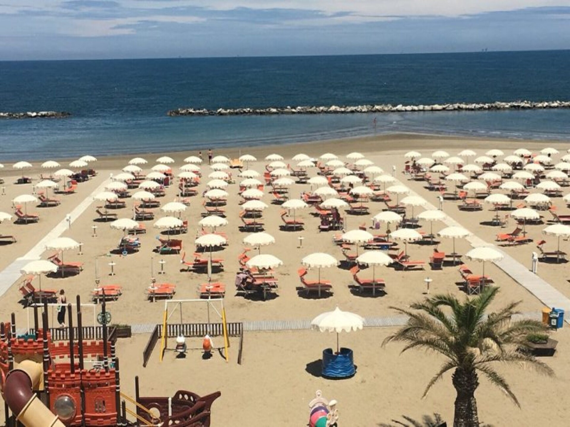 Lodge Superior 6 pers. – Vrijstaand, 50m van strand in Viserba, Rimini - foto 27