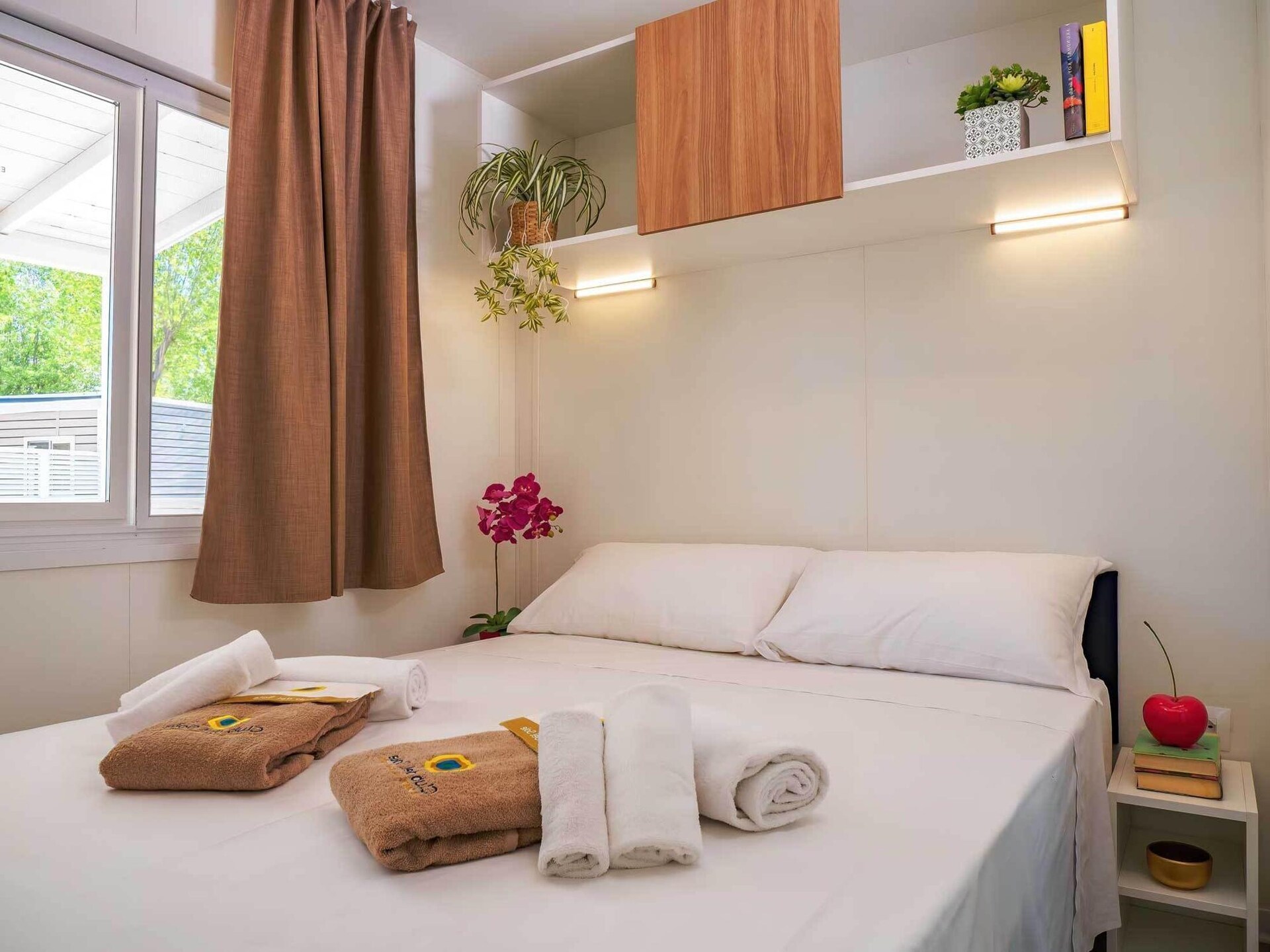 Lodge Superior 6 pers. – Vrijstaand, 50m van strand in Viserba, Rimini - foto 48