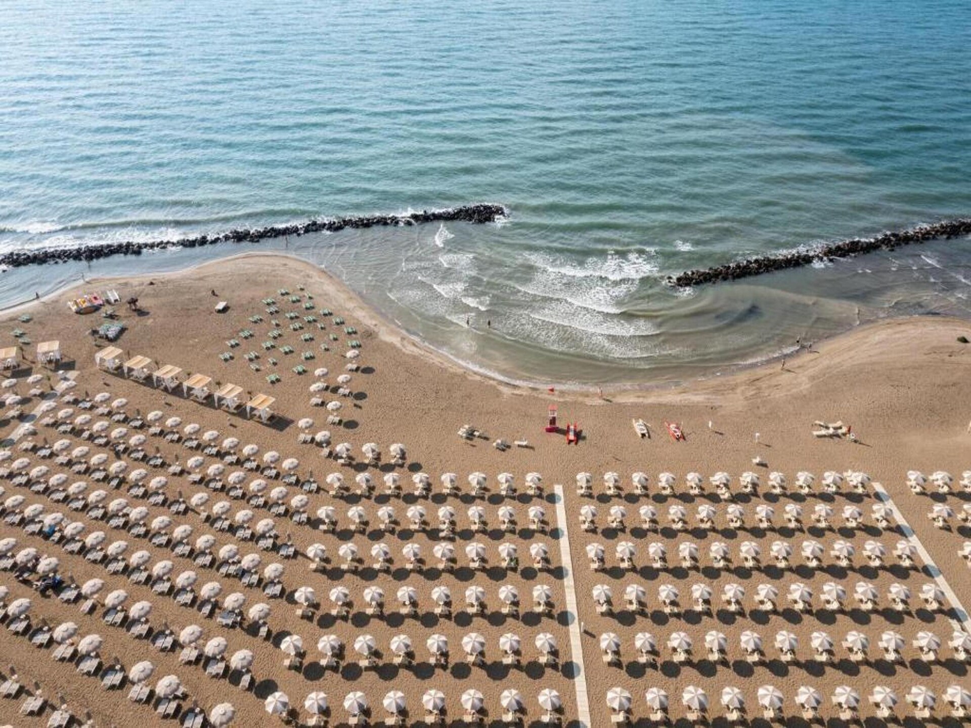 Lodge Superior 6 pers. – Vrijstaand, 50m van strand in Viserba, Rimini - foto 53