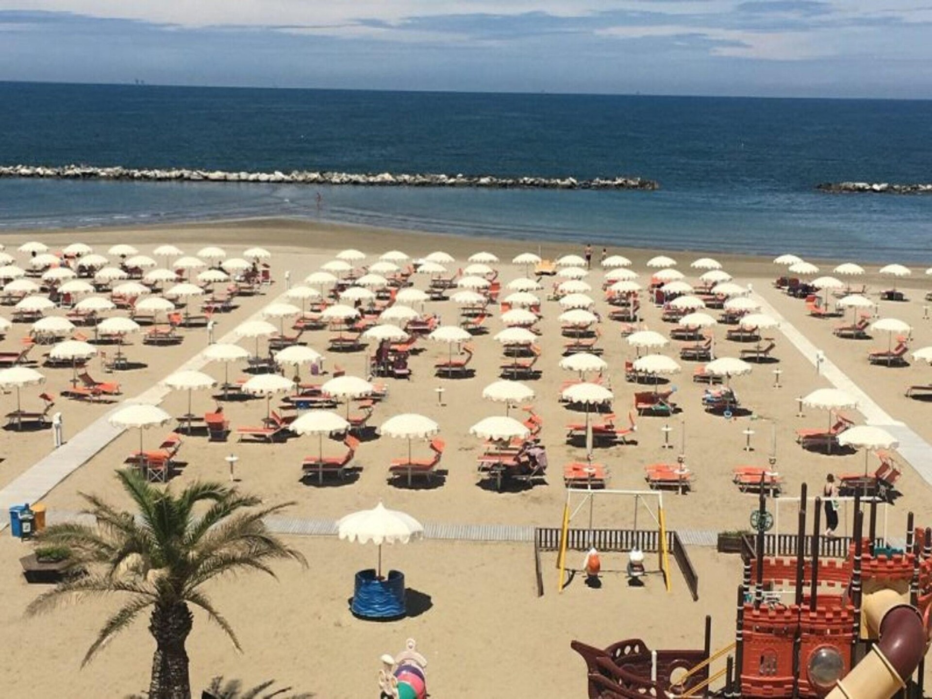 Lodge Superior 6 pers. – Vrijstaand, 50m van strand in Viserba, Rimini - foto 52