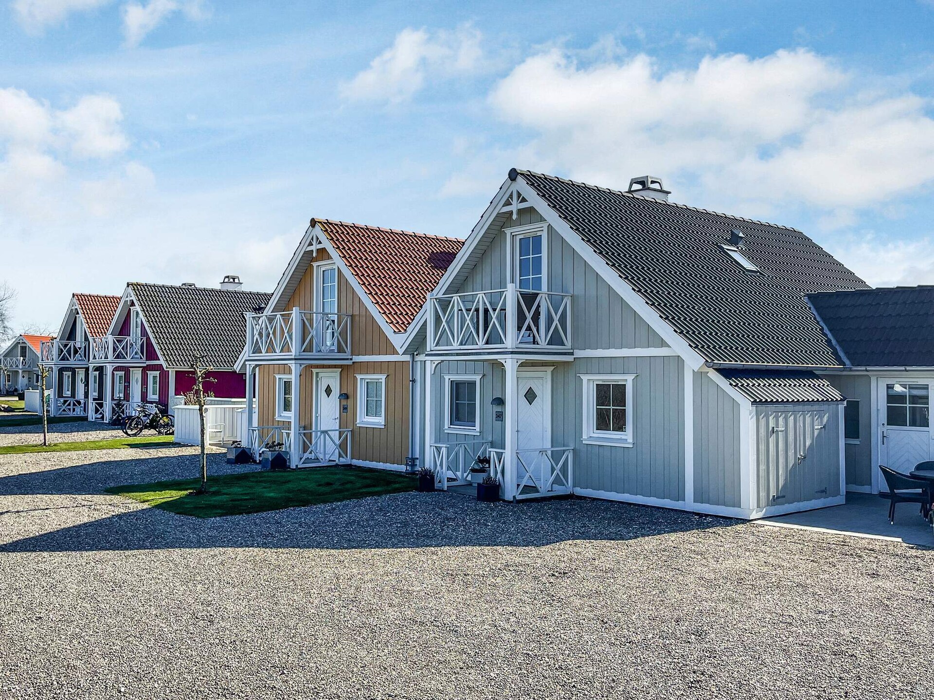 Op 300 m van zee: ruim vakantiehuis in Brenderup Fyn voor 8 personen · 103 m² - foto 2