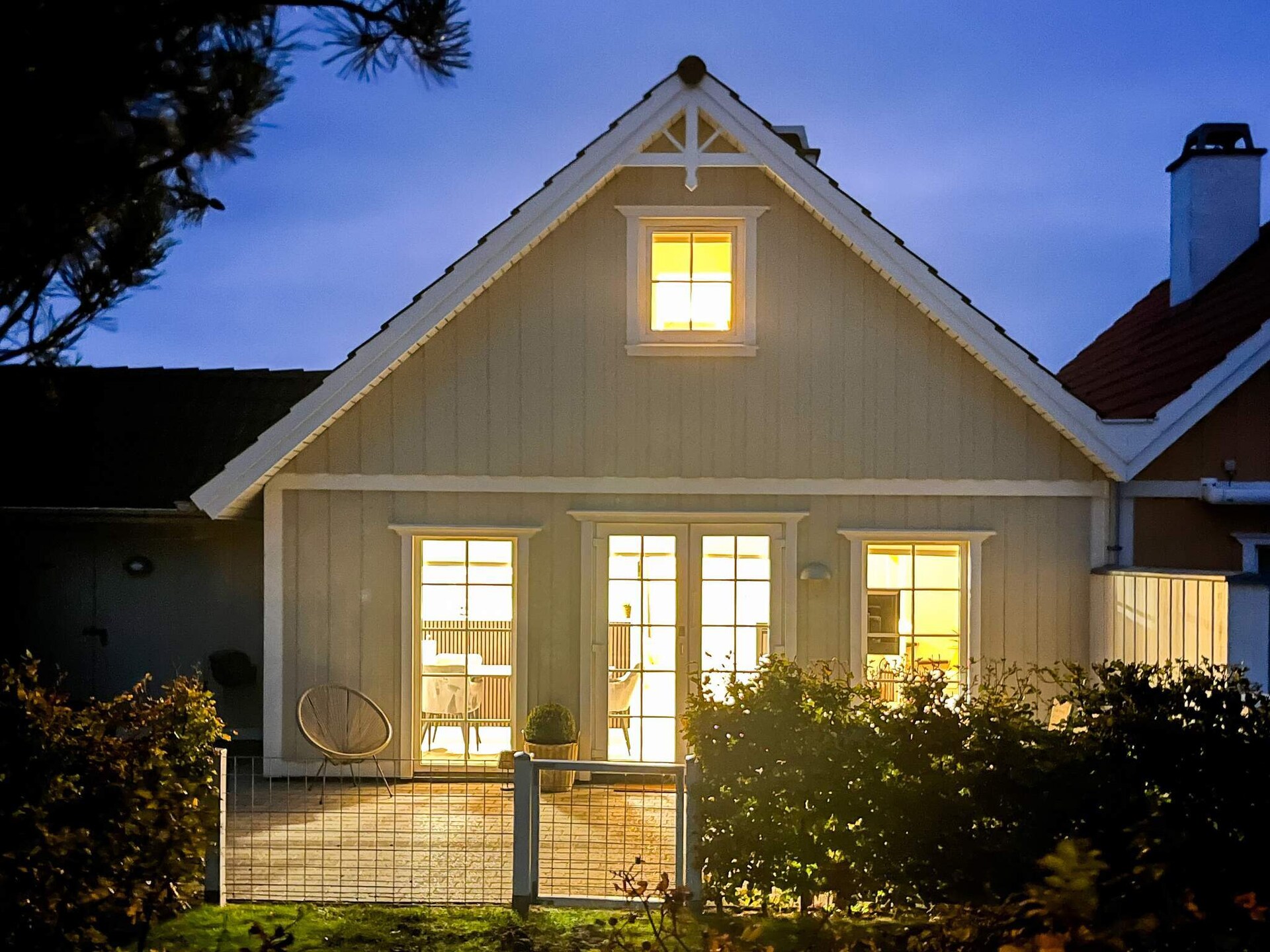 Op 300 m van zee: ruim vakantiehuis in Brenderup Fyn voor 8 personen · 103 m² - foto 3