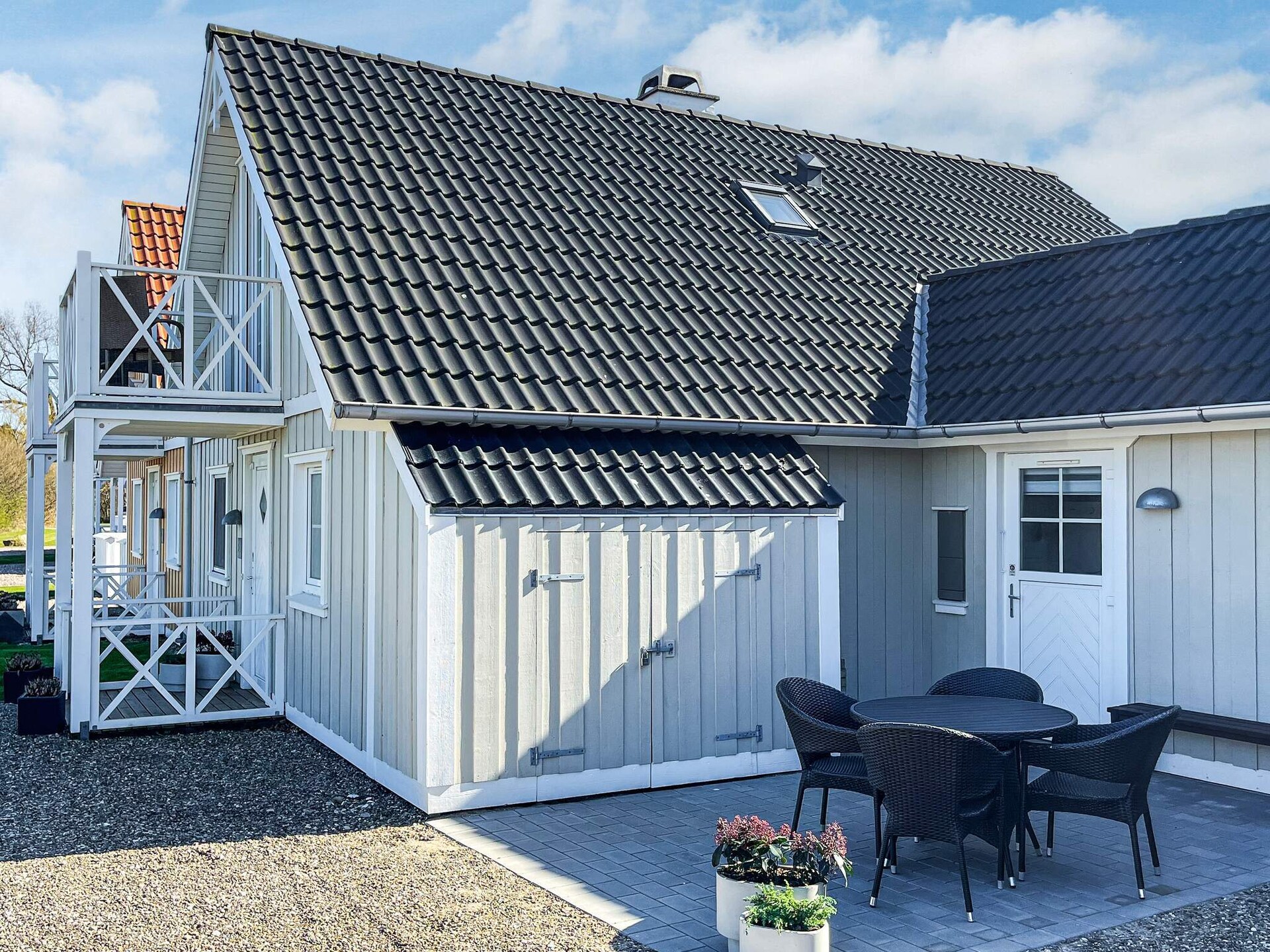 Op 300 m van zee: ruim vakantiehuis in Brenderup Fyn voor 8 personen · 103 m² - foto 4