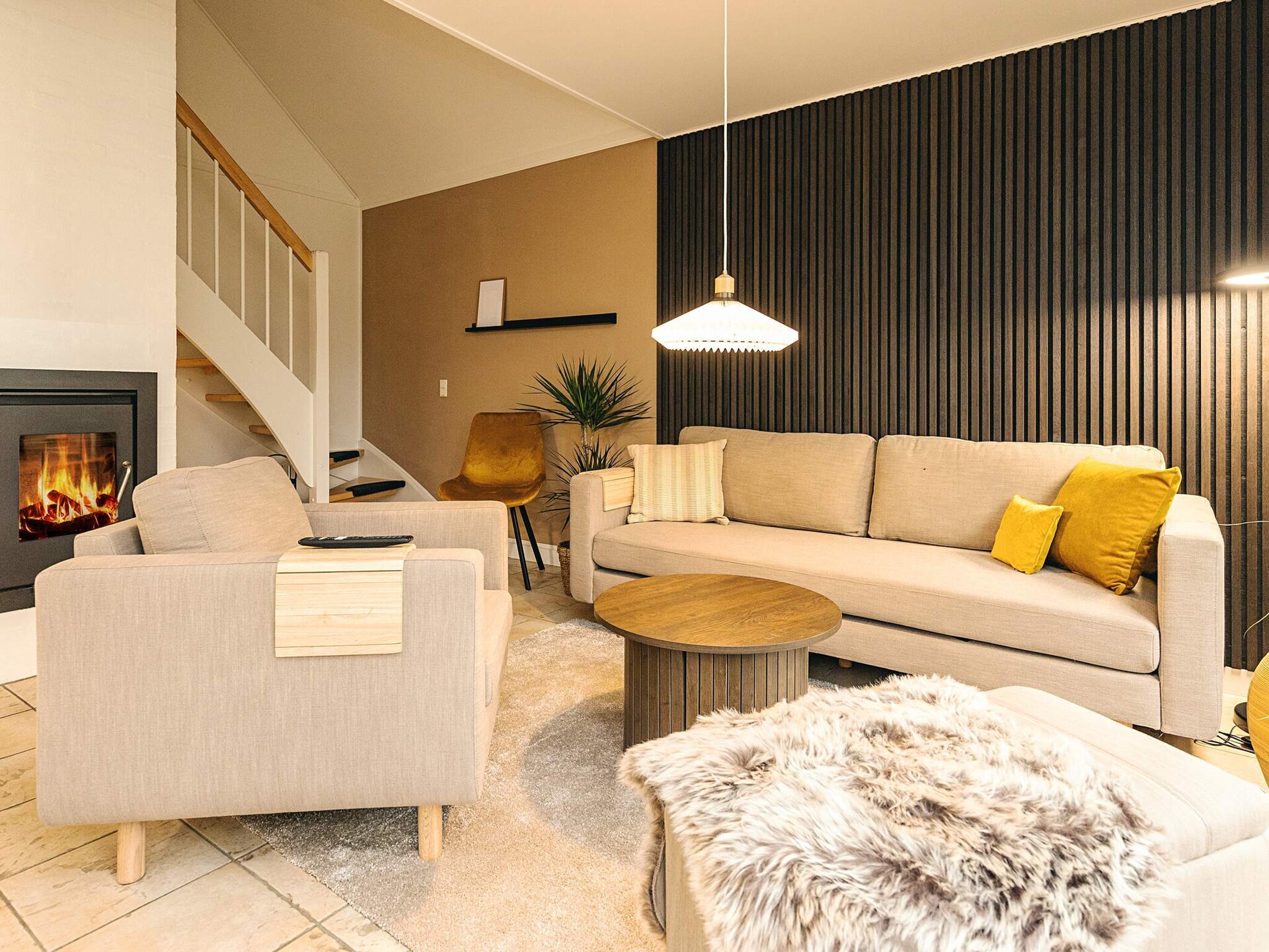 Op 300 m van zee: ruim vakantiehuis in Brenderup Fyn voor 8 personen · 103 m² - foto 21