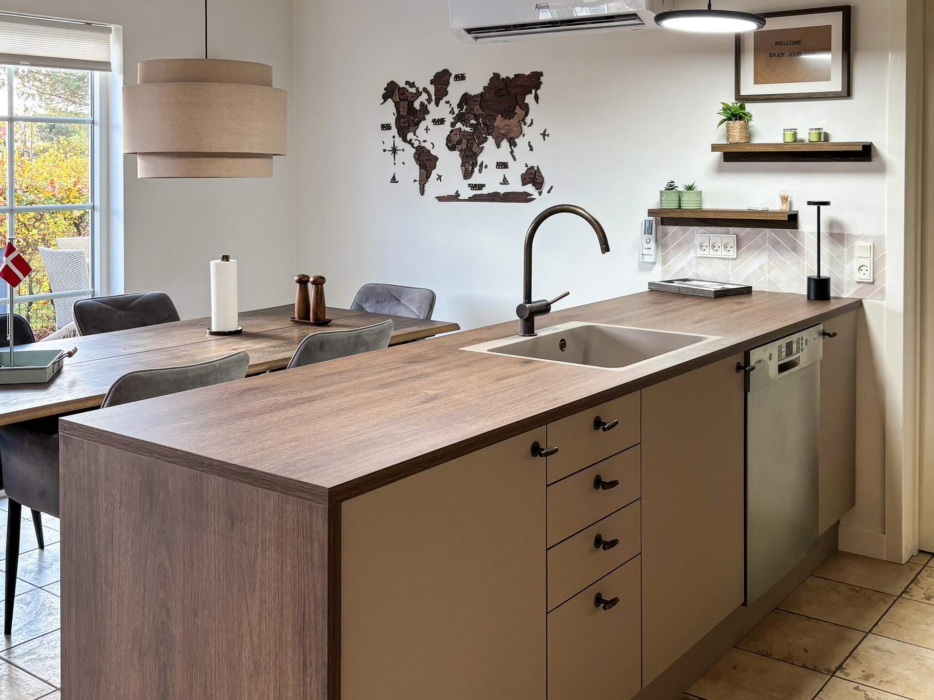 Op 300 m van zee: ruim vakantiehuis in Brenderup Fyn voor 8 personen · 103 m² - foto 29