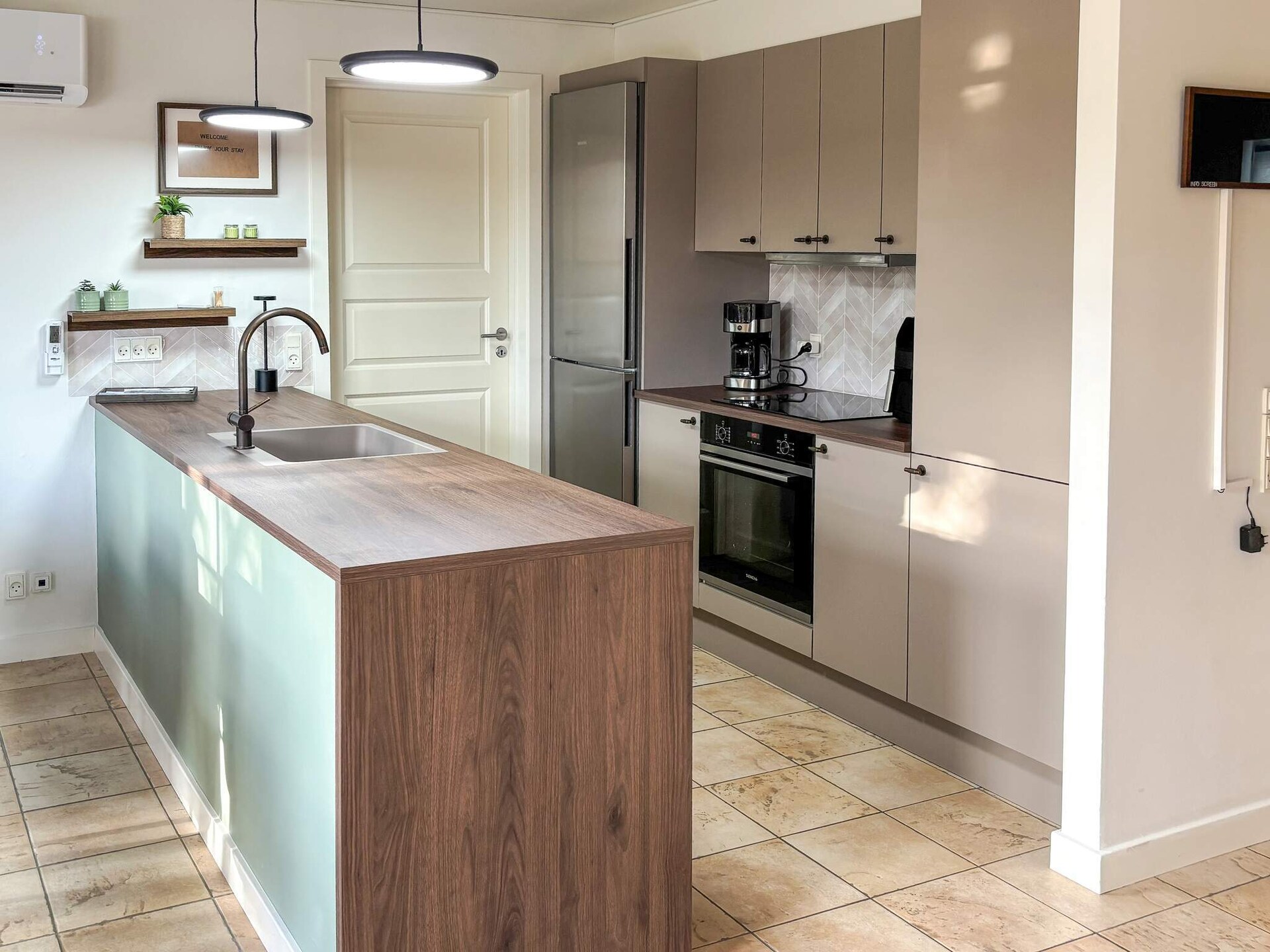 Op 300 m van zee: ruim vakantiehuis in Brenderup Fyn voor 8 personen · 103 m² - foto 30