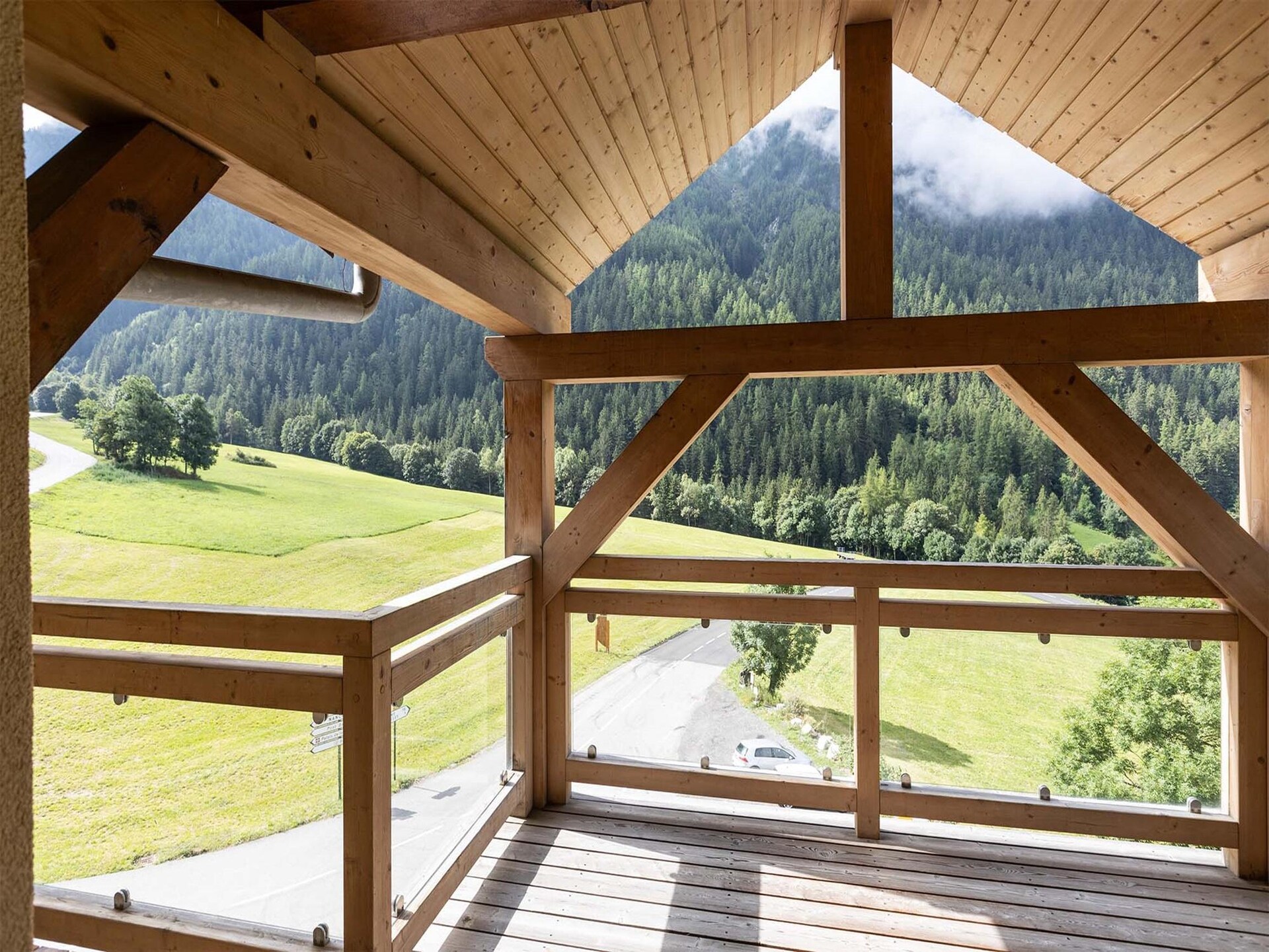 Gerenoveerd 14-persoons appartement met spa en uitzicht op de Vanoise - foto 29