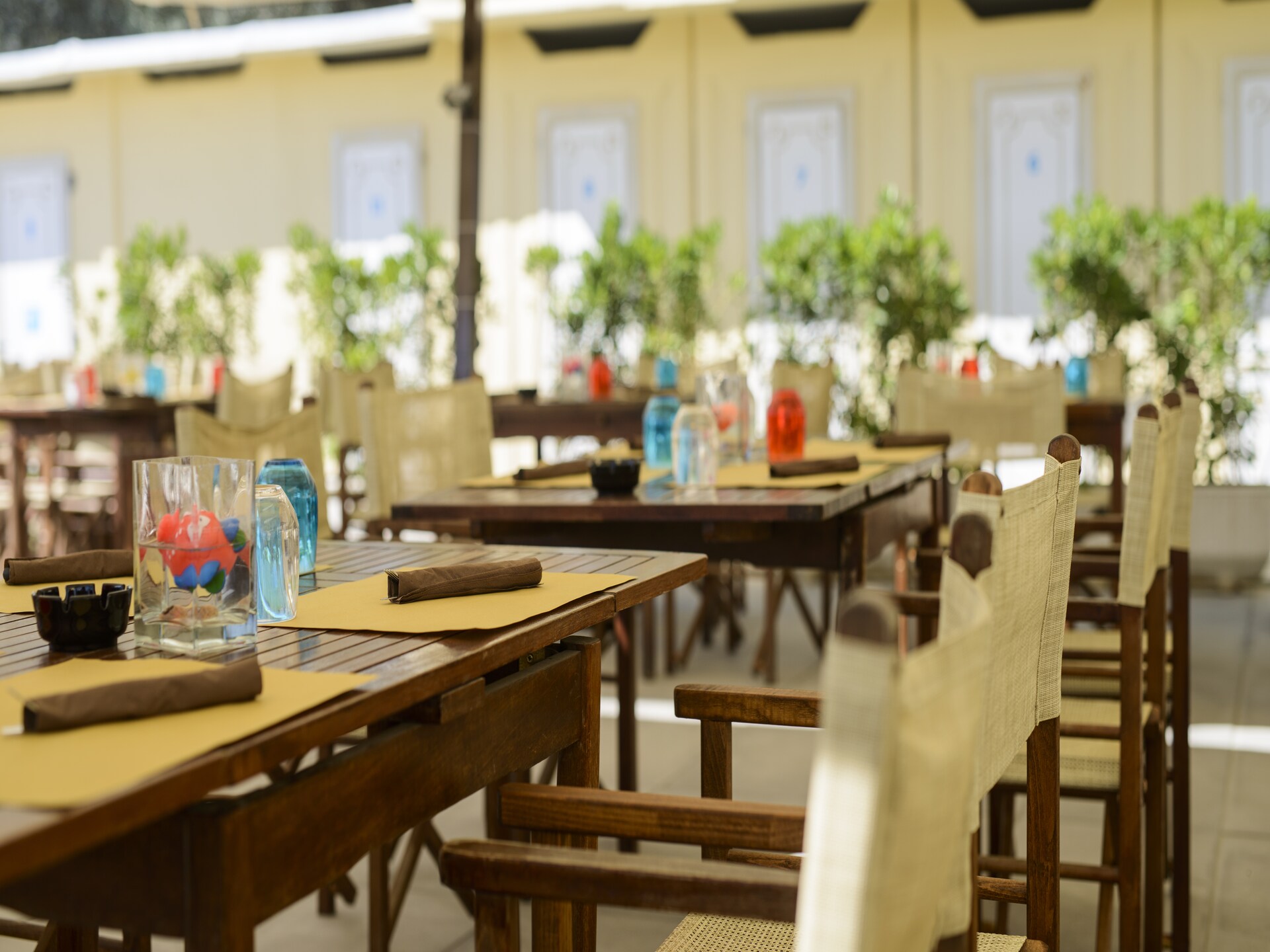Lodge Superior Dog nabij strand en hondenstrand in Punta Marina Terme - foto 15