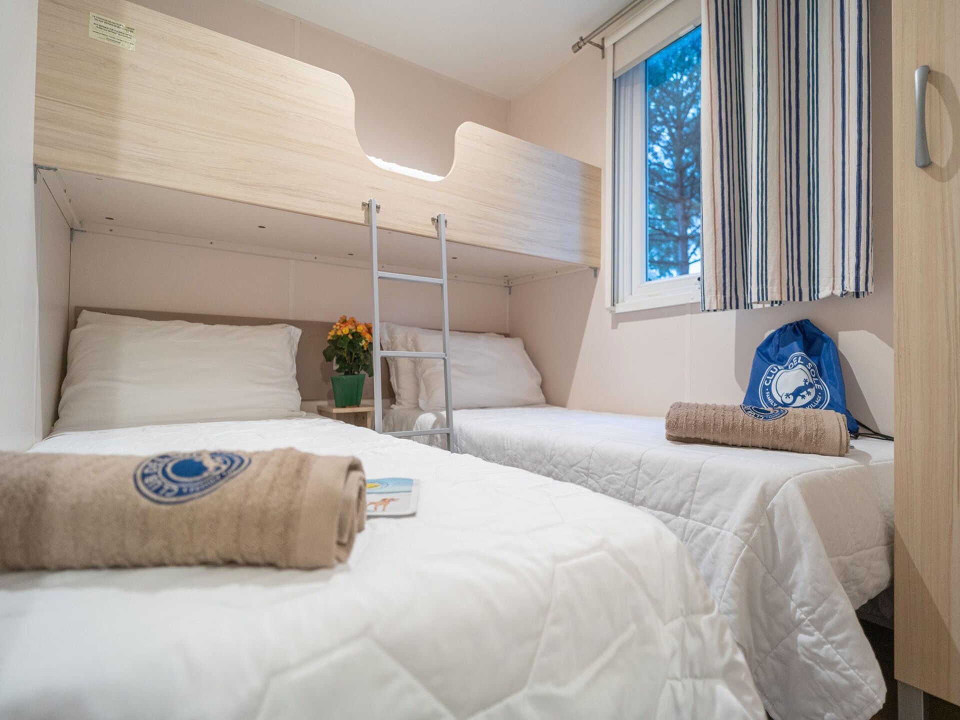 Lodge Superior Dog nabij strand en hondenstrand in Punta Marina Terme - foto 5