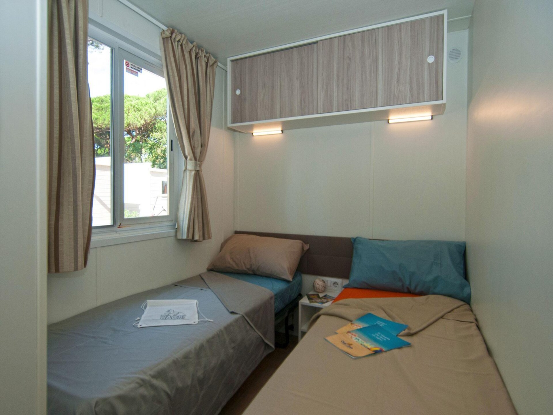 Ruime lodge vlakbij zee met zwembaden en privéstrand in Punta Marina Terme - foto 5