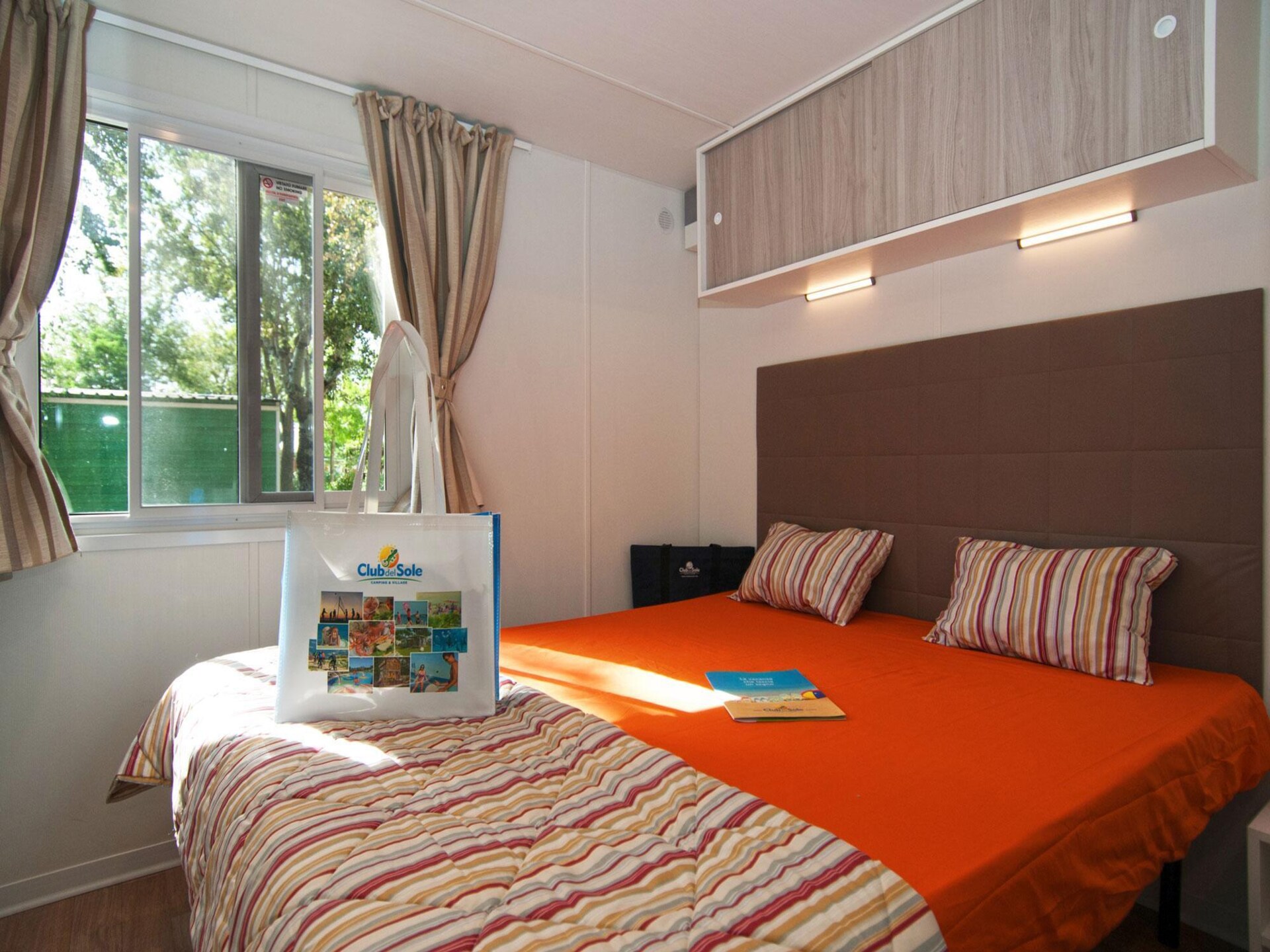Ruime lodge vlakbij zee met zwembaden en privéstrand in Punta Marina Terme - foto 7