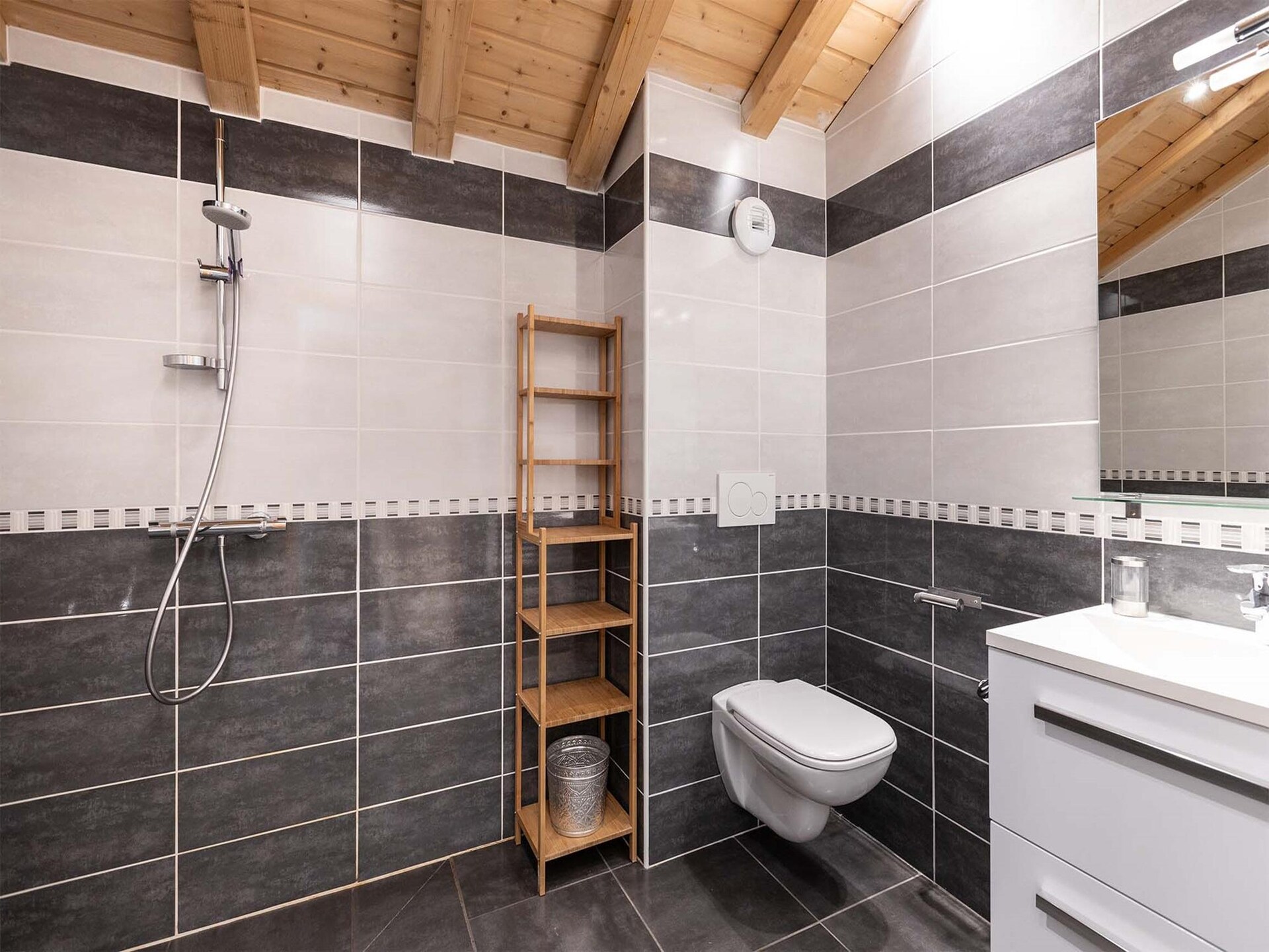 Vrijstaand chalet voor 10 personen in Peisey-Nancroix met gedeelde spa - foto 21