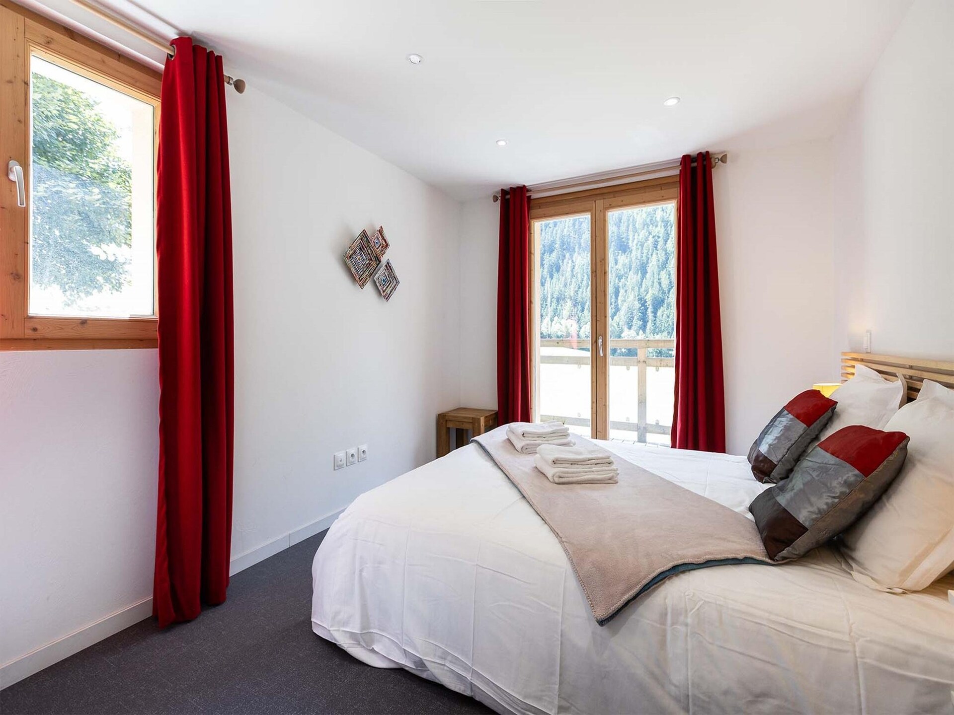 Vrijstaand chalet voor 10 personen in Peisey-Nancroix met gedeelde spa - foto 17