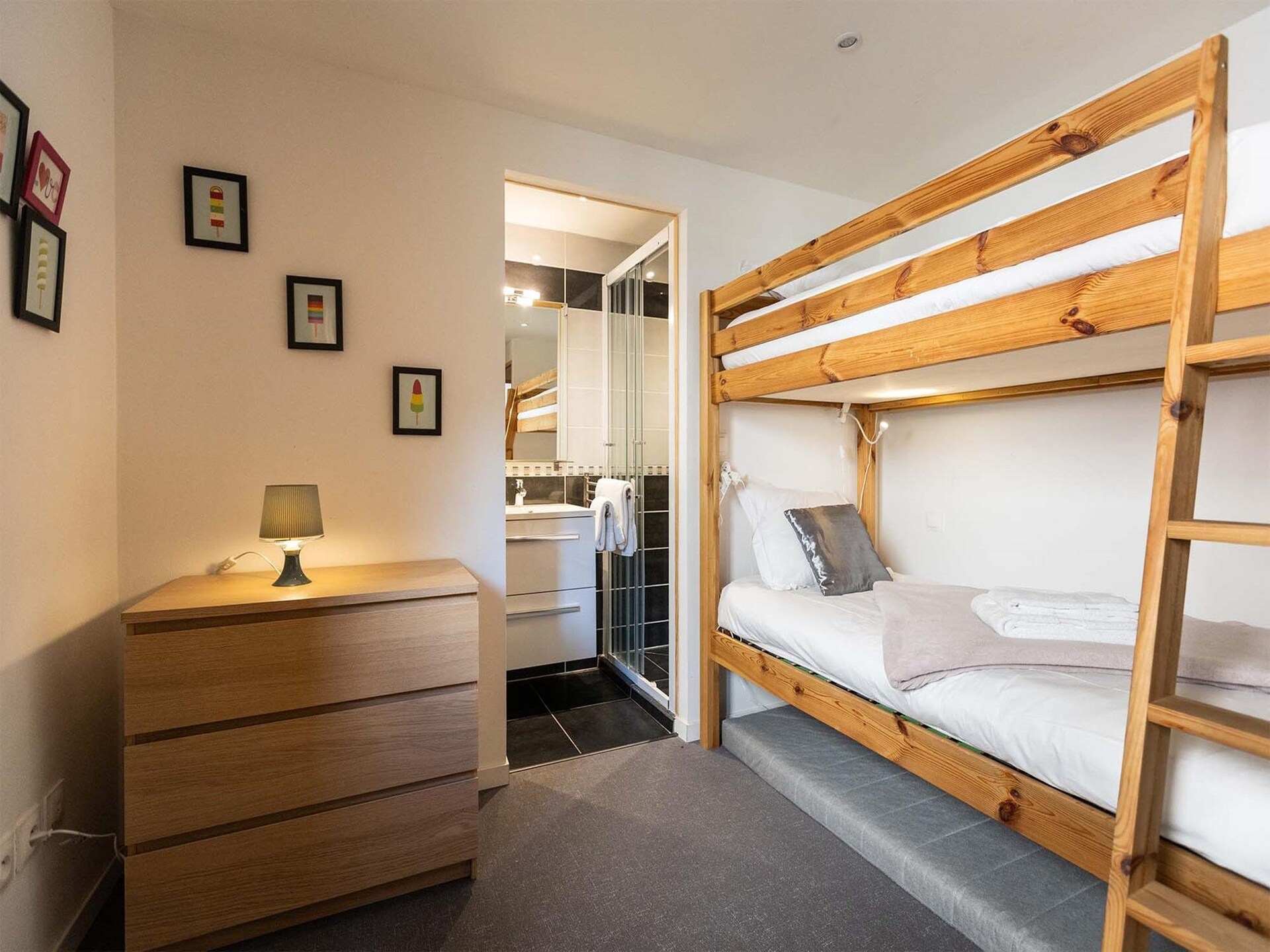 Vrijstaand chalet voor 10 personen in Peisey-Nancroix met gedeelde spa - foto 18