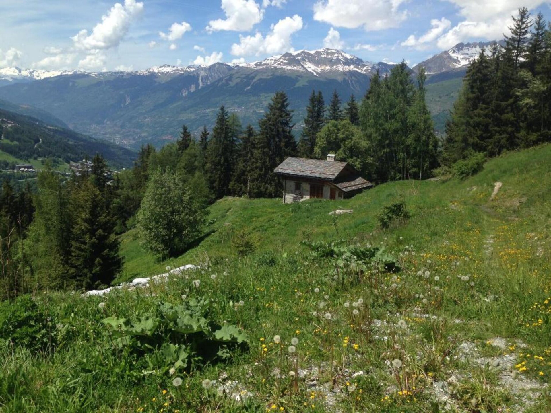 Vrijstaand chalet voor 10 personen in Peisey-Nancroix met gedeelde spa - foto 38