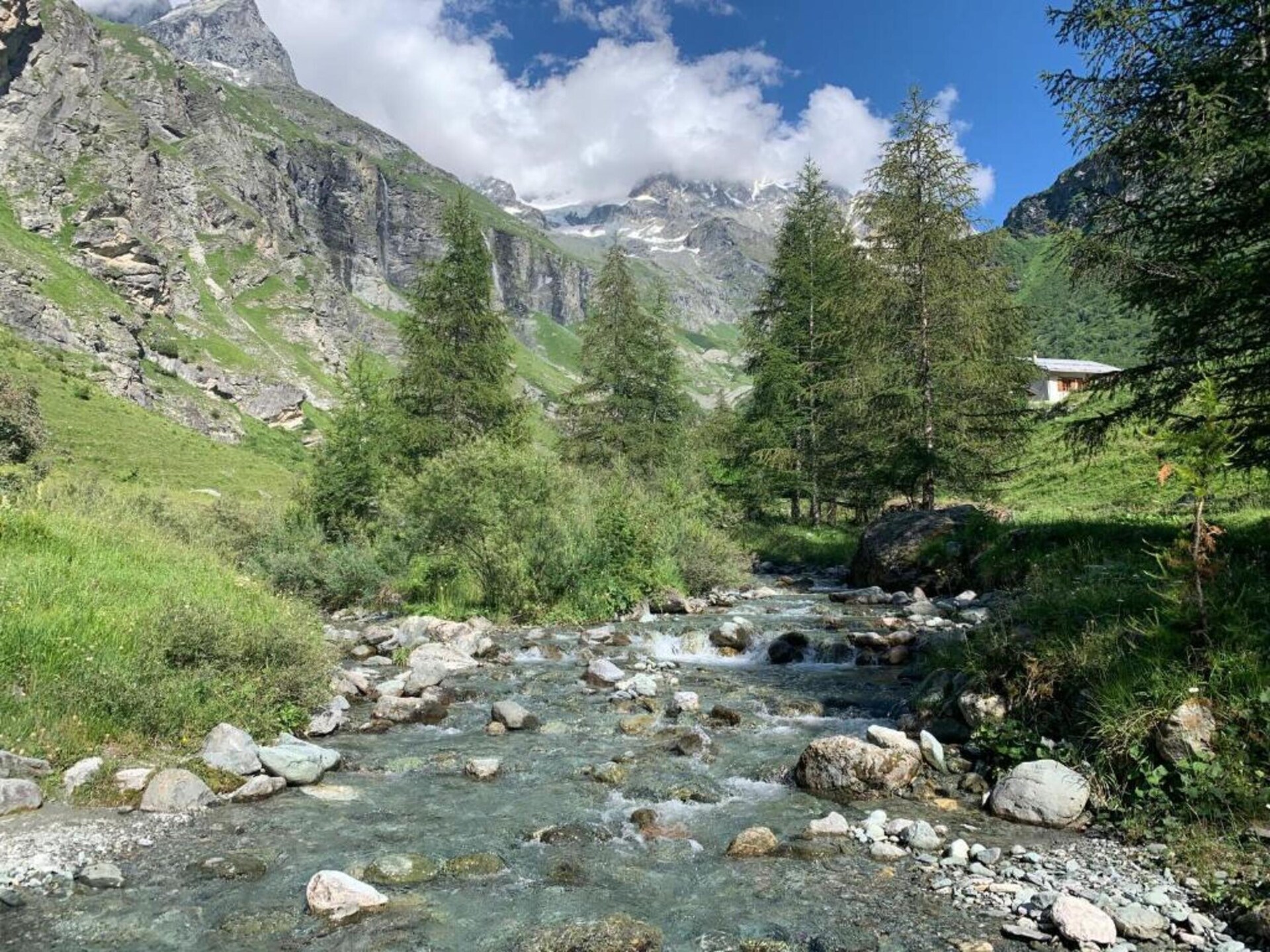 Vrijstaand chalet voor 10 personen in Peisey-Nancroix met gedeelde spa - foto 34