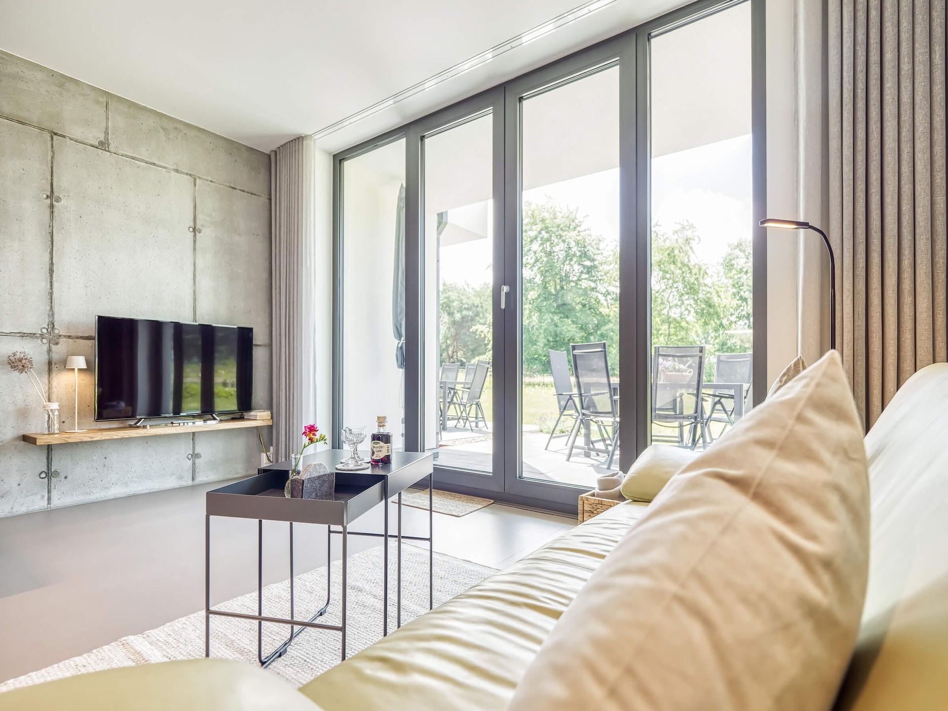 4-persoons vakantiehuis aan het meer in Fuhlendorf · 94 m² - foto 11
