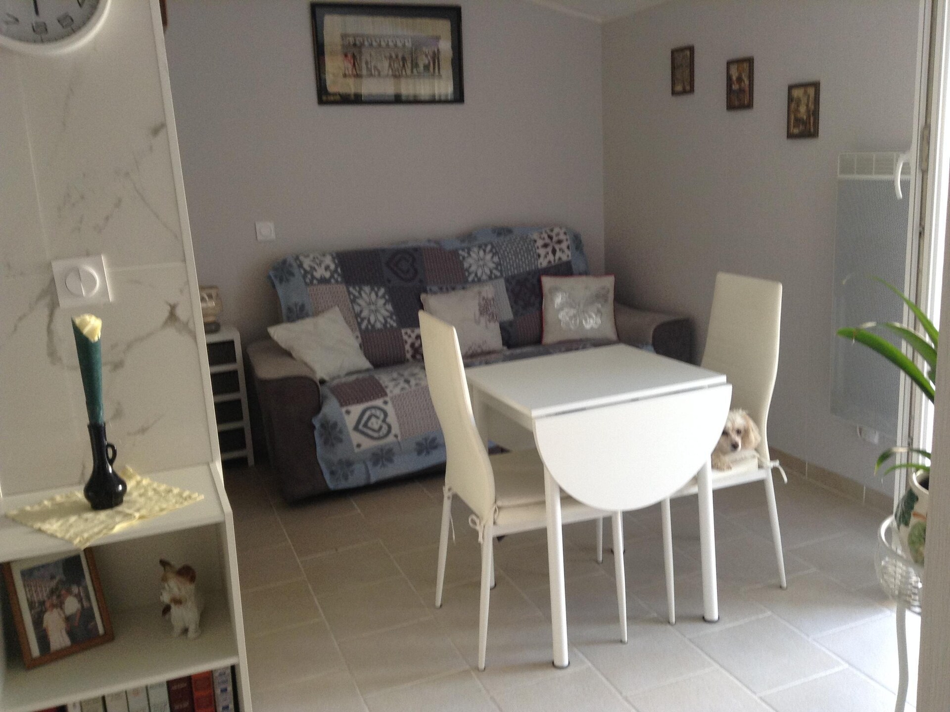 Knusse boshut in Dax: privétuin, golf & wellness op 33 km van zee - foto 2