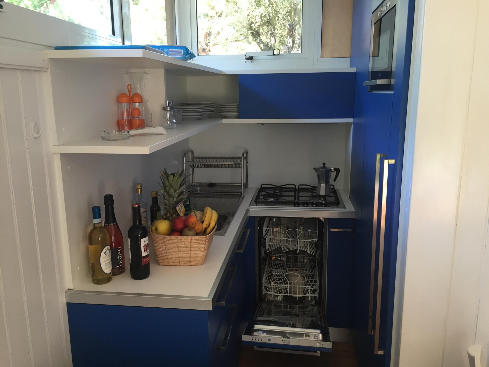 Chalet in dennenbos op 50 meter van strand Lido di Jesolo - foto 5