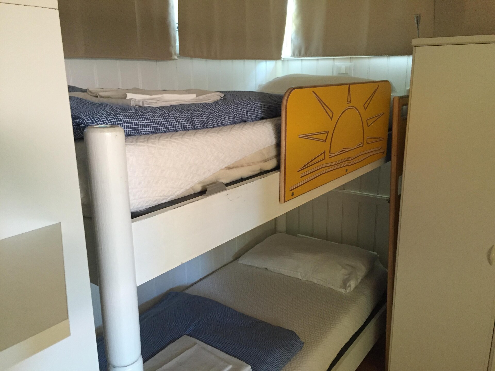 Chalet in dennenbos op 50 meter van strand Lido di Jesolo - foto 8