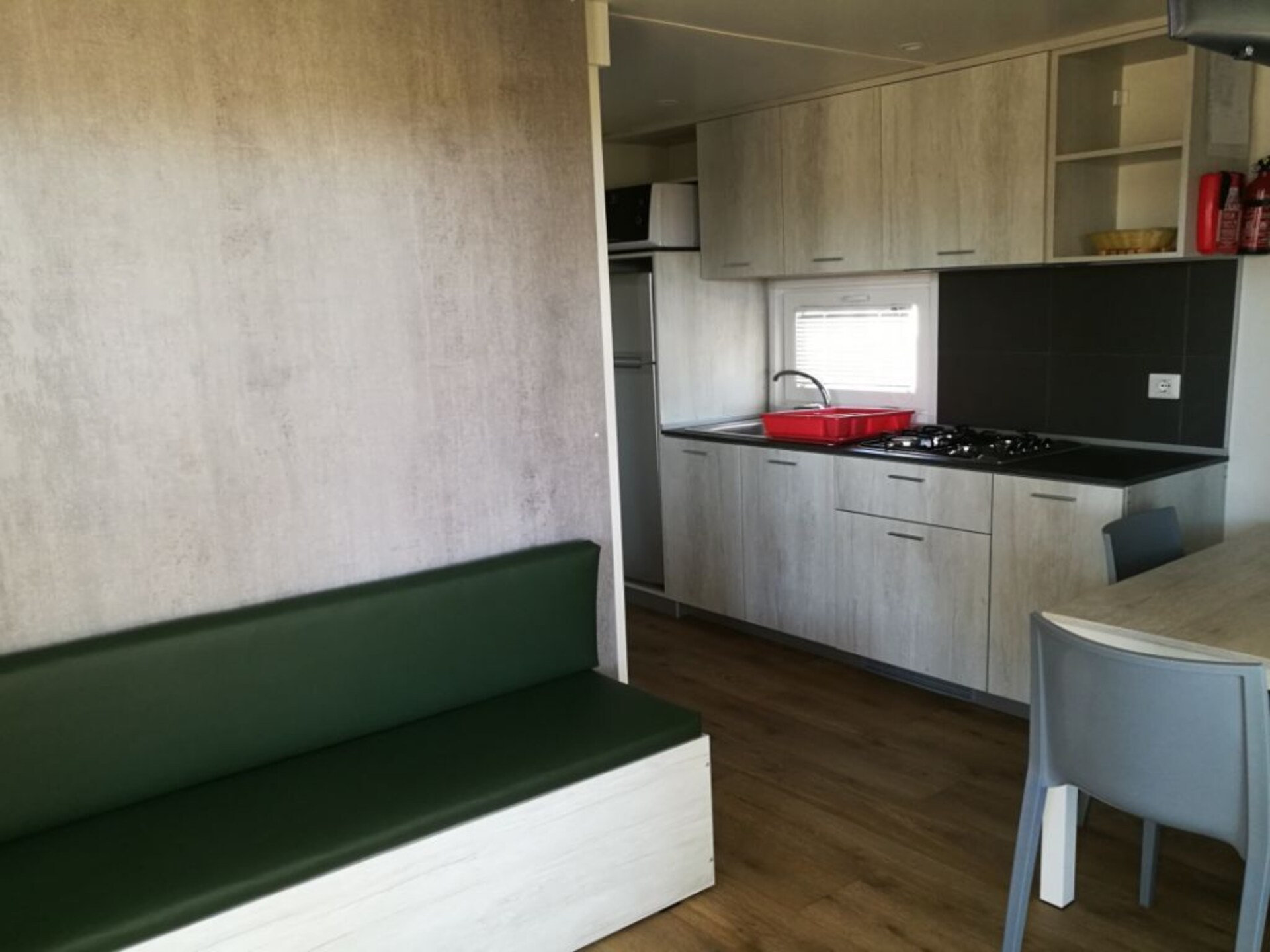 Lodge Deluxe 6p – Vrijstaande stacaravan op 50m van zee in Lido di Jesolo - foto 3