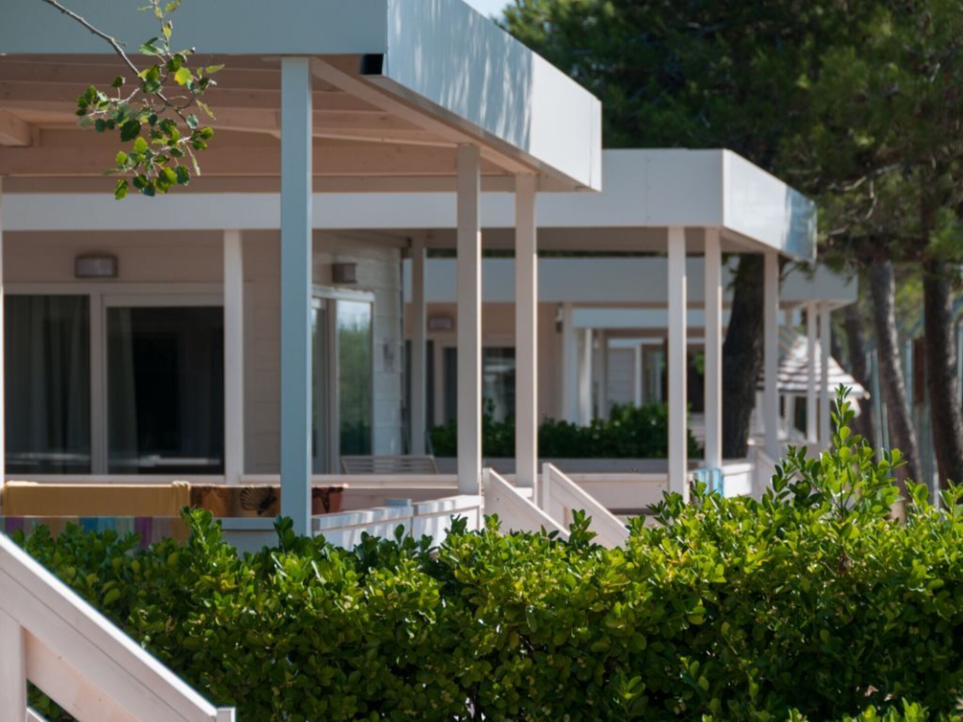 Lodge Deluxe 6p – Vrijstaande stacaravan op 50m van zee in Lido di Jesolo - foto 2