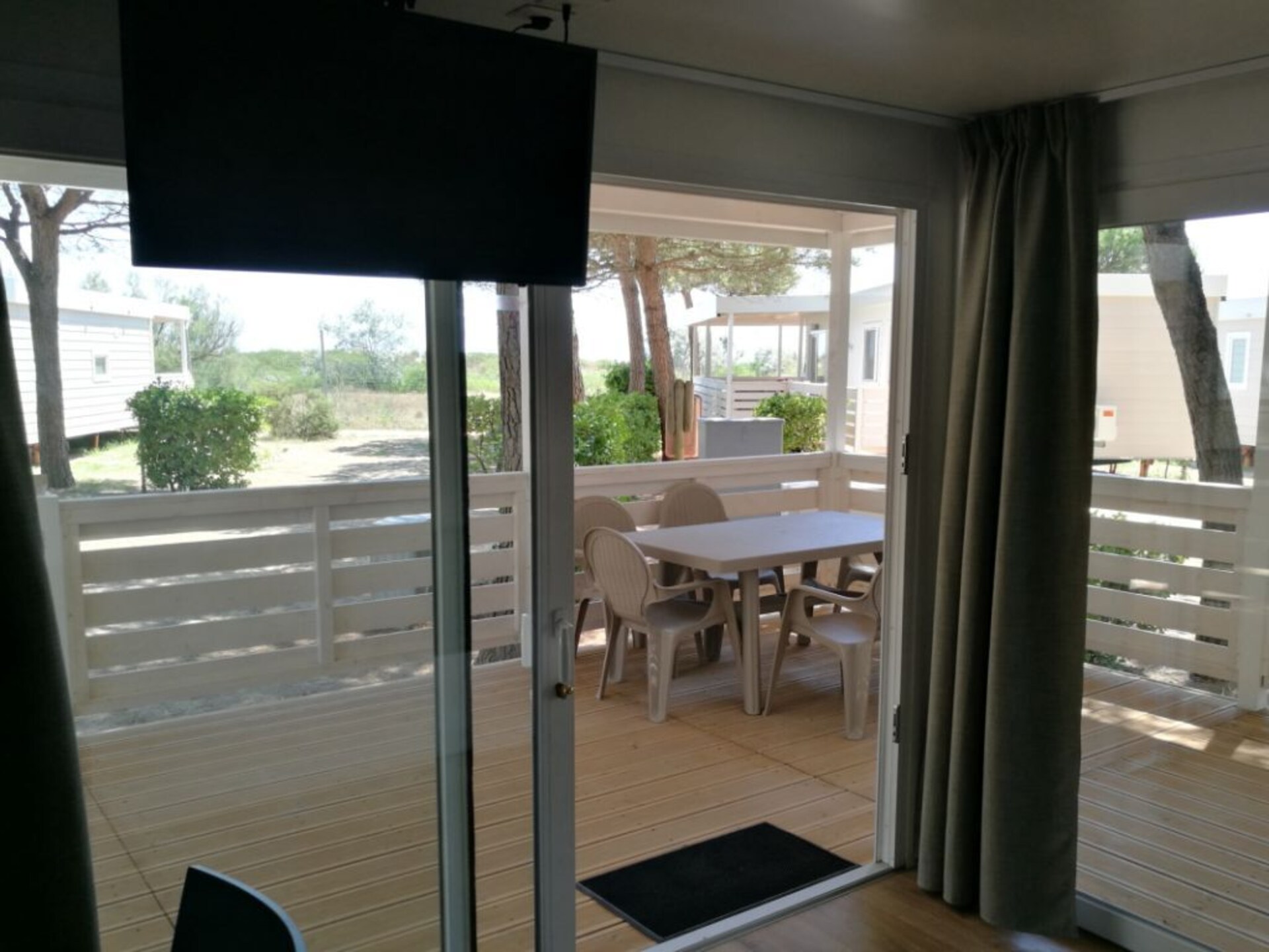 Lodge Deluxe 6p – Vrijstaande stacaravan op 50m van zee in Lido di Jesolo - foto 8