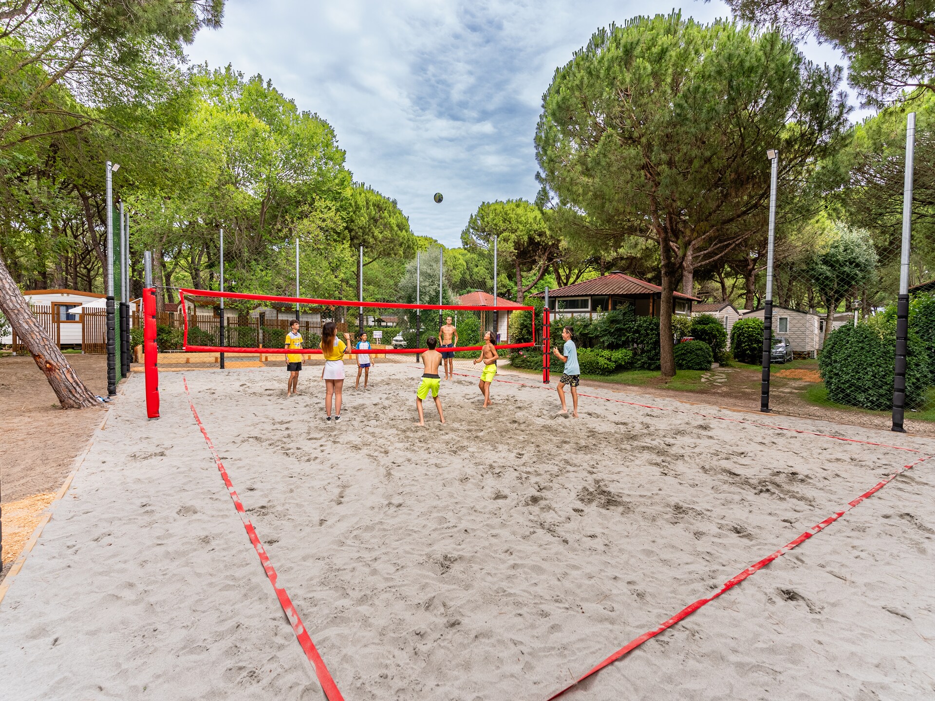 Lodge Deluxe 6p – Vrijstaande stacaravan op 50m van zee in Lido di Jesolo - foto 11