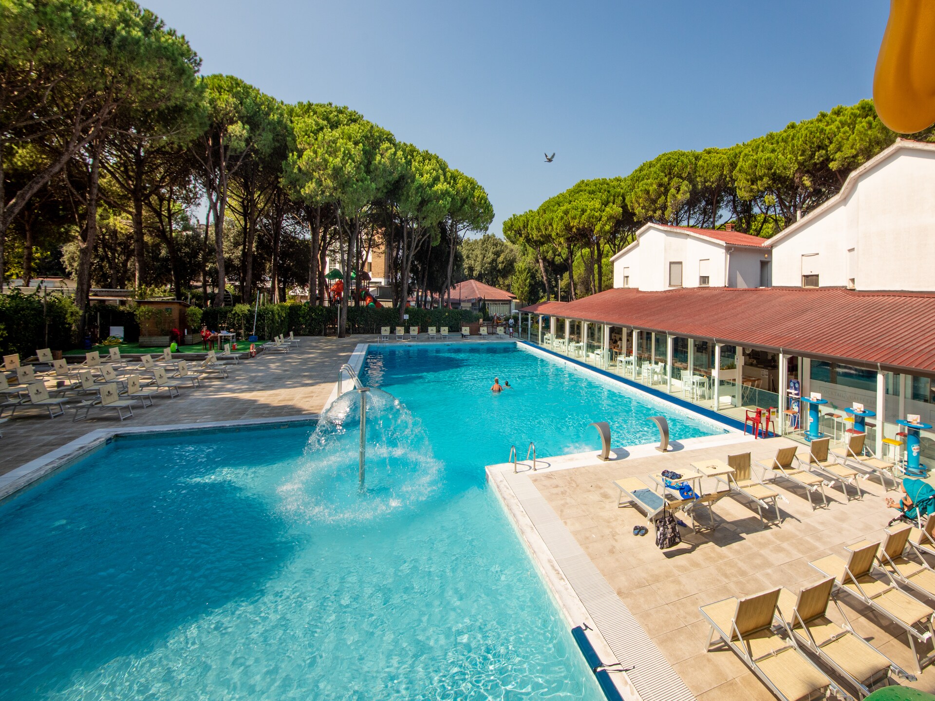 Lodge Deluxe 6p – Vrijstaande stacaravan op 50m van zee in Lido di Jesolo - foto 28