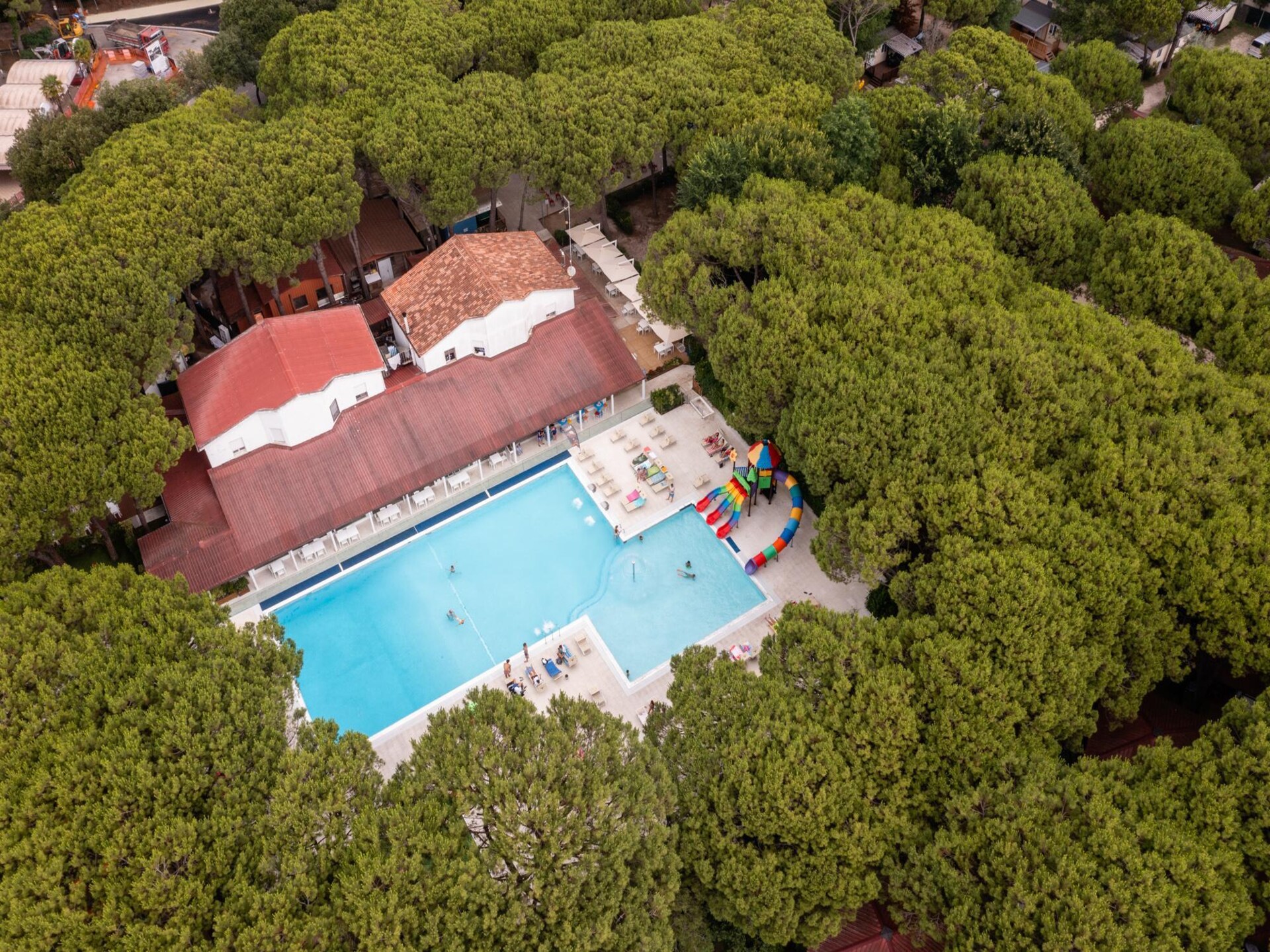Lodge Deluxe 6p – Vrijstaande stacaravan op 50m van zee in Lido di Jesolo - foto 30