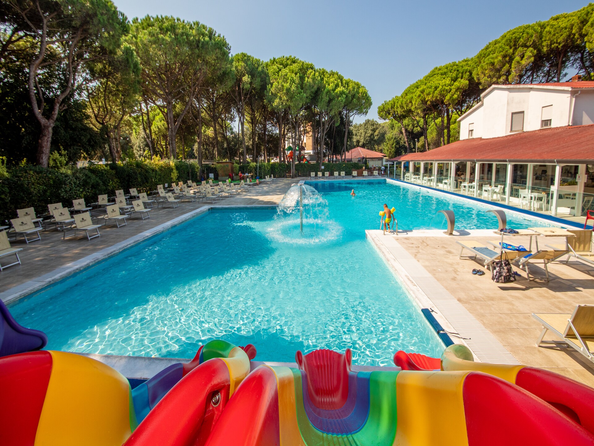 Lodge Deluxe 6p – Vrijstaande stacaravan op 50m van zee in Lido di Jesolo - foto 31