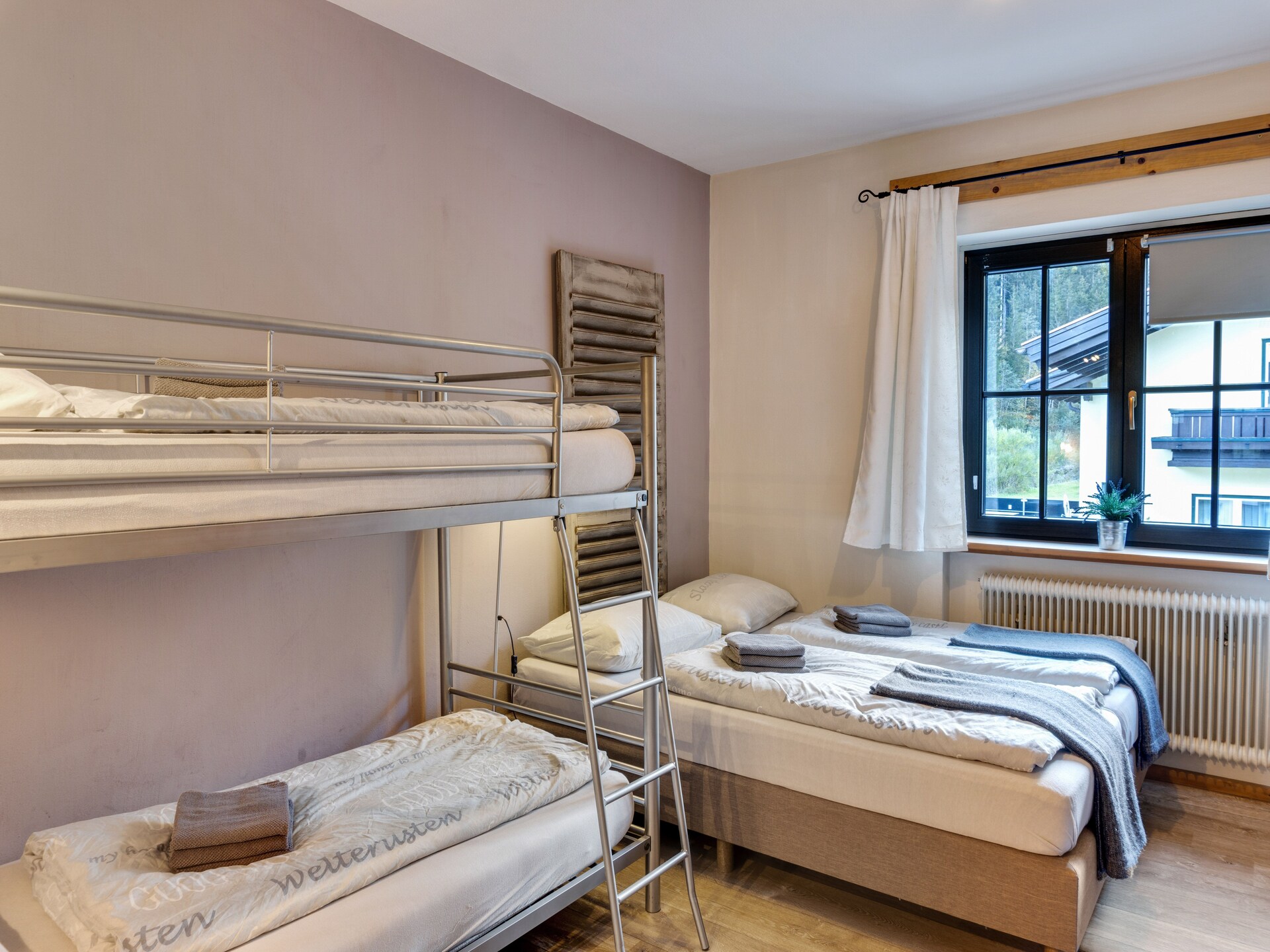 Ruim chaletappartement voor 12 personen direct aan de skipiste in Leogang - foto 16