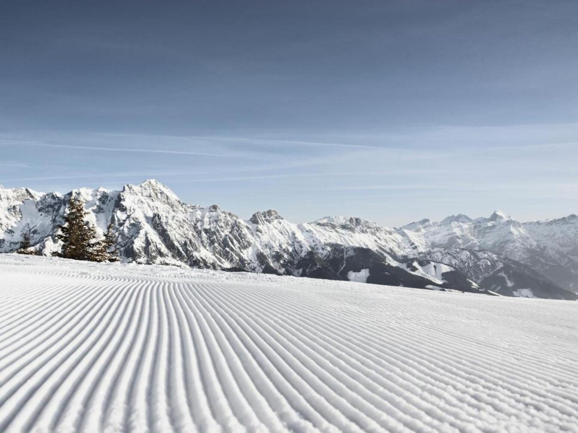 Ruim chaletappartement voor 12 personen direct aan de skipiste in Leogang - foto 38
