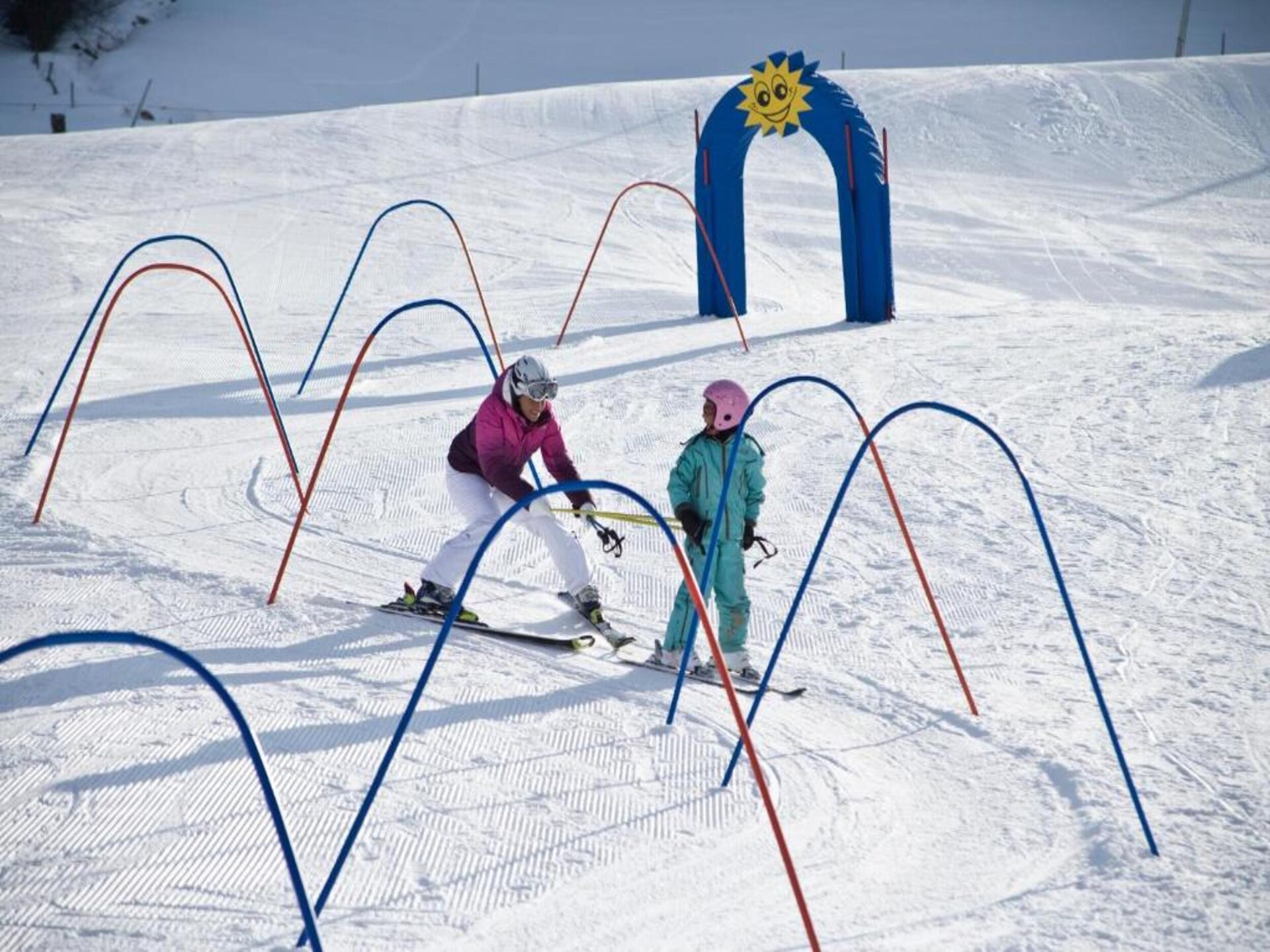 Ruim chaletappartement voor 12 personen direct aan de skipiste in Leogang - foto 40