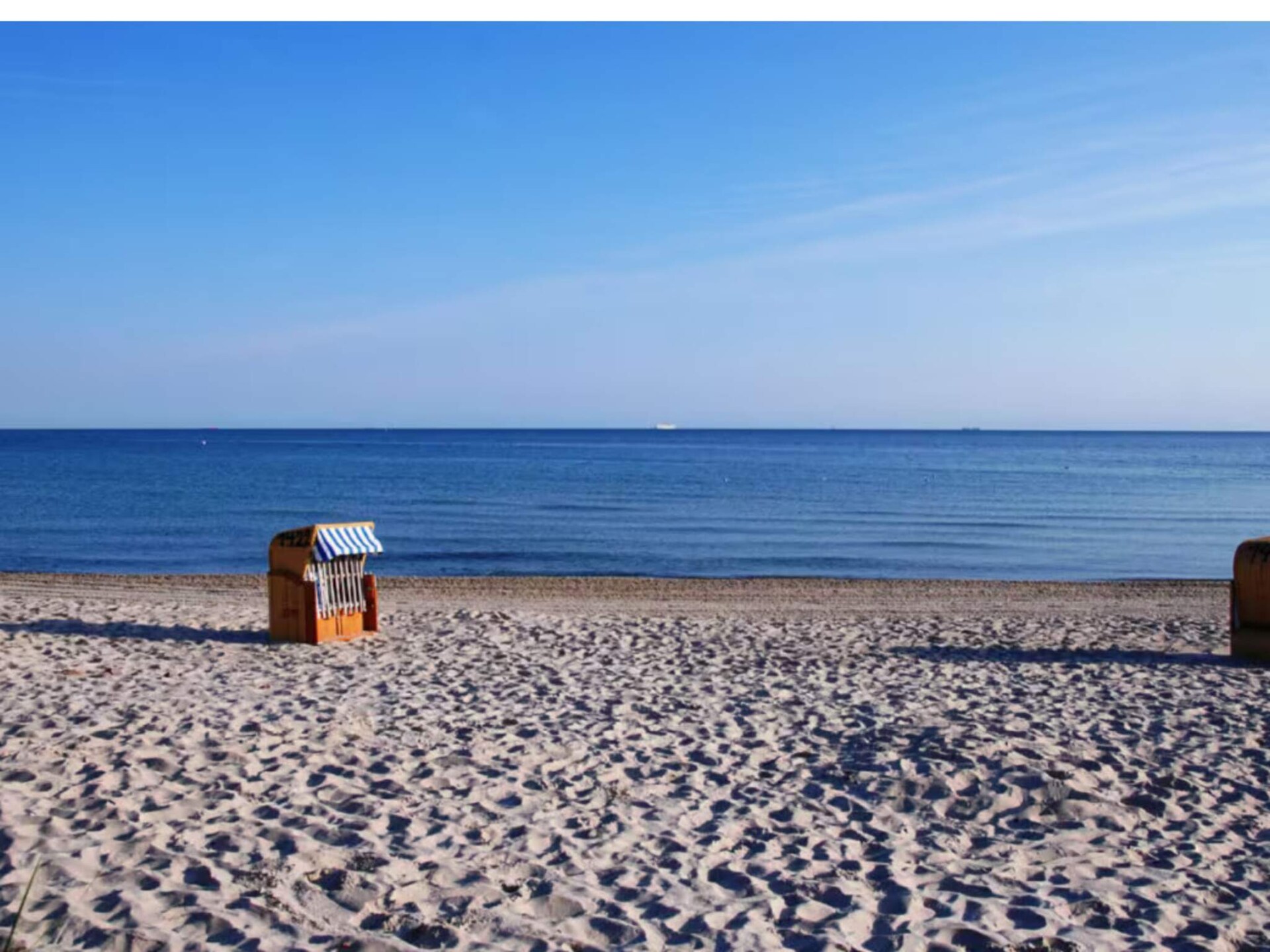 Vrijstaand vakantiehuis op 100m van het strand in Neuschönberg - foto 7