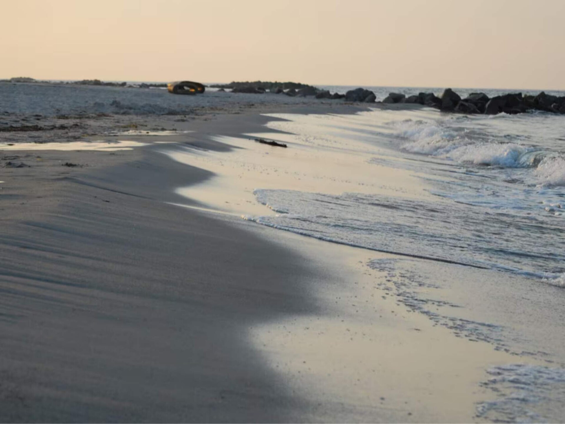 Vrijstaand vakantiehuis op 100m van het strand in Neuschönberg - foto 9