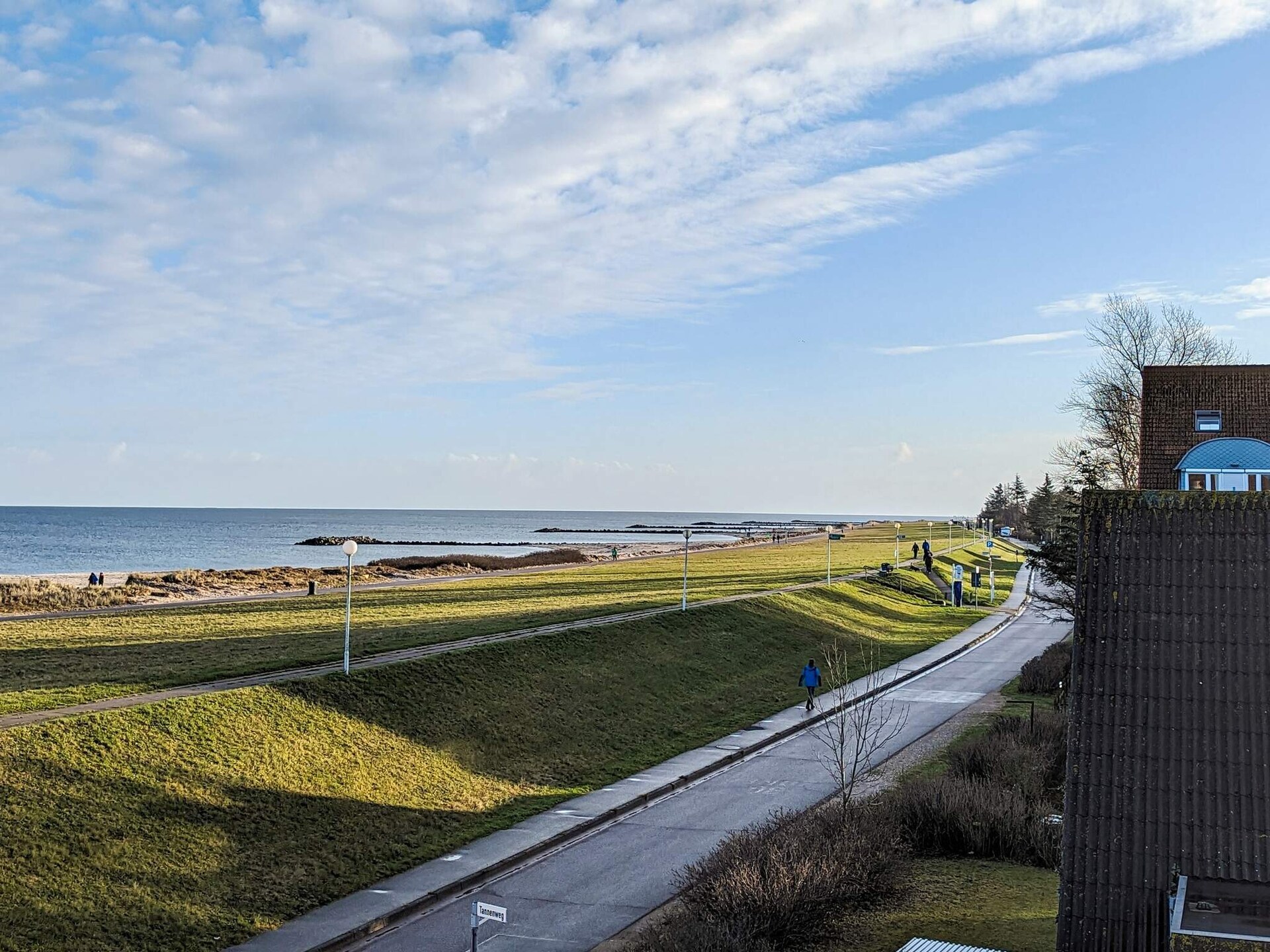 Vrijstaand vakantiehuis op 100m van het strand in Neuschönberg - foto 10