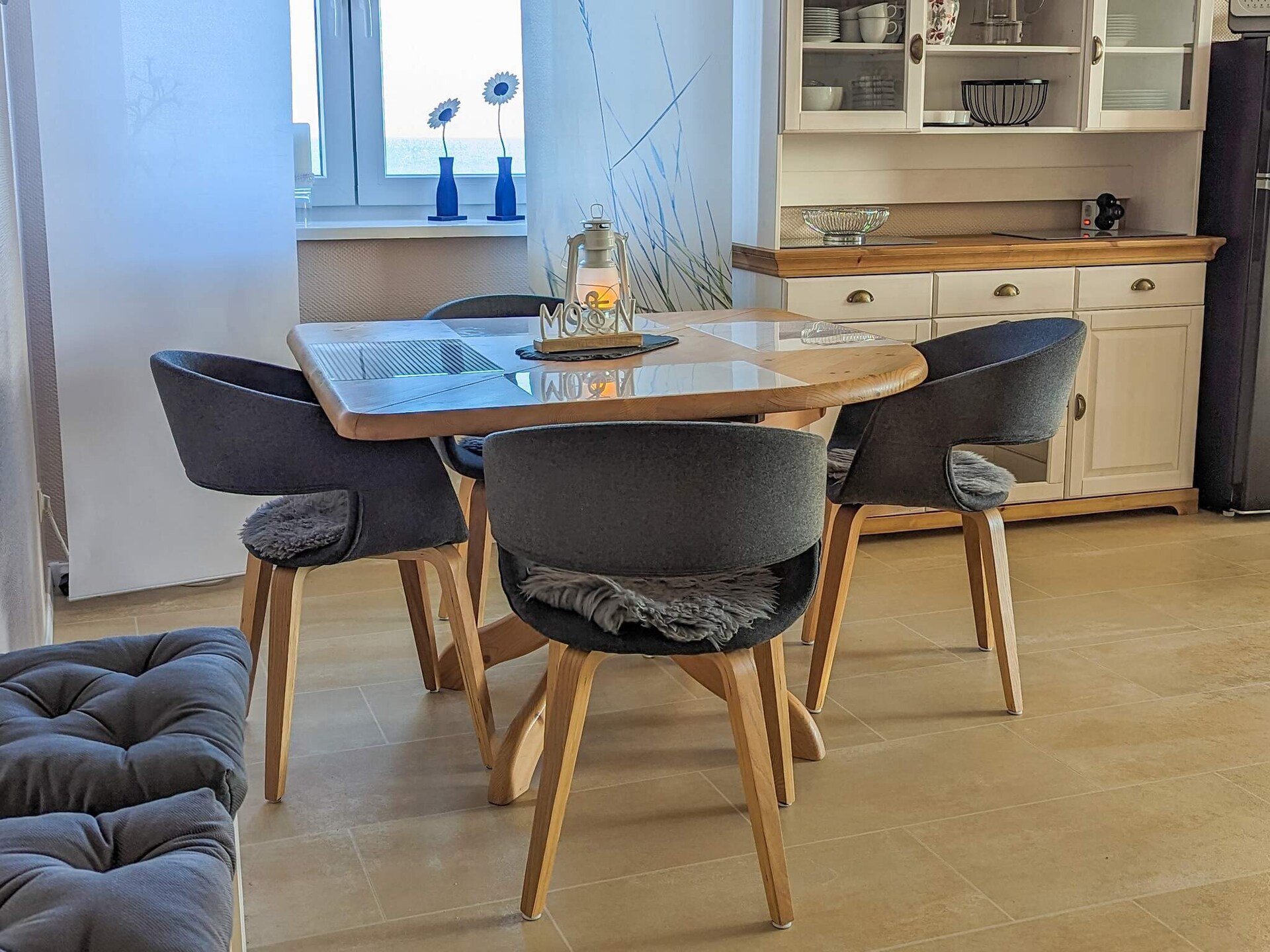 Vrijstaand vakantiehuis op 100m van het strand in Neuschönberg - foto 15