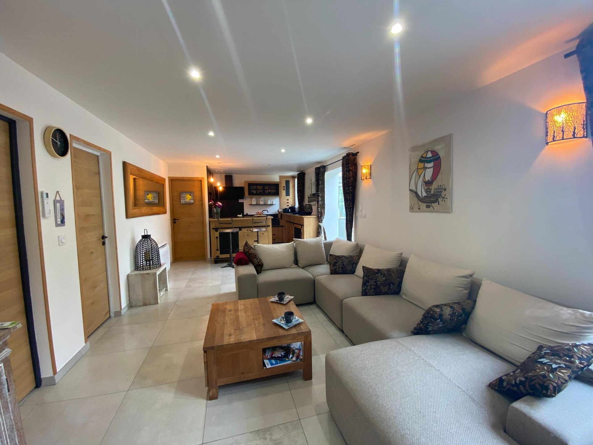 Vrijstaand vakantiehuis in Asnelles, 600m van het strand, 3 slaapkamers - foto 8