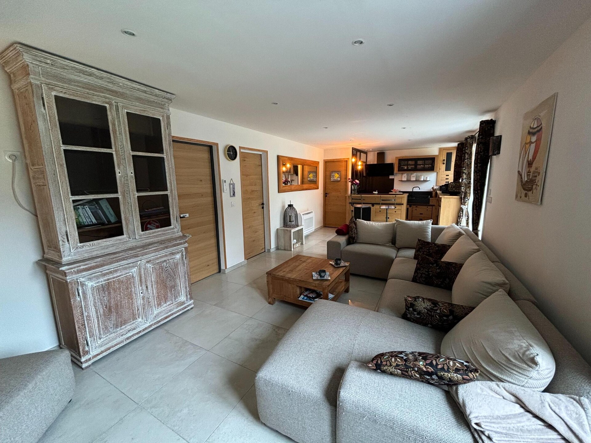 Vrijstaand vakantiehuis in Asnelles, 600m van het strand, 3 slaapkamers - foto 9