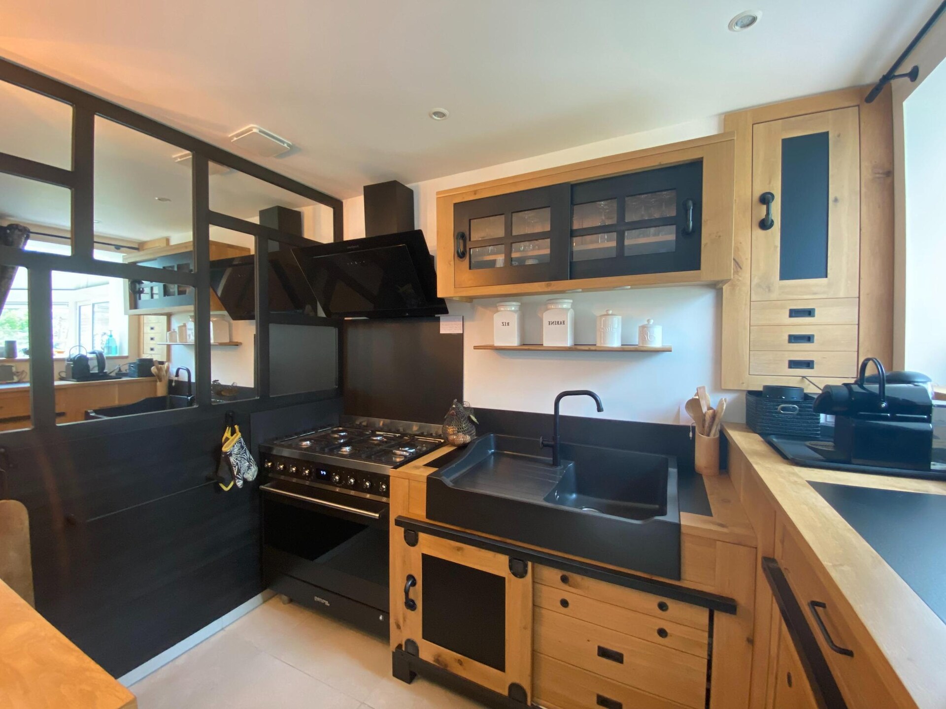Vrijstaand vakantiehuis in Asnelles, 600m van het strand, 3 slaapkamers - foto 10