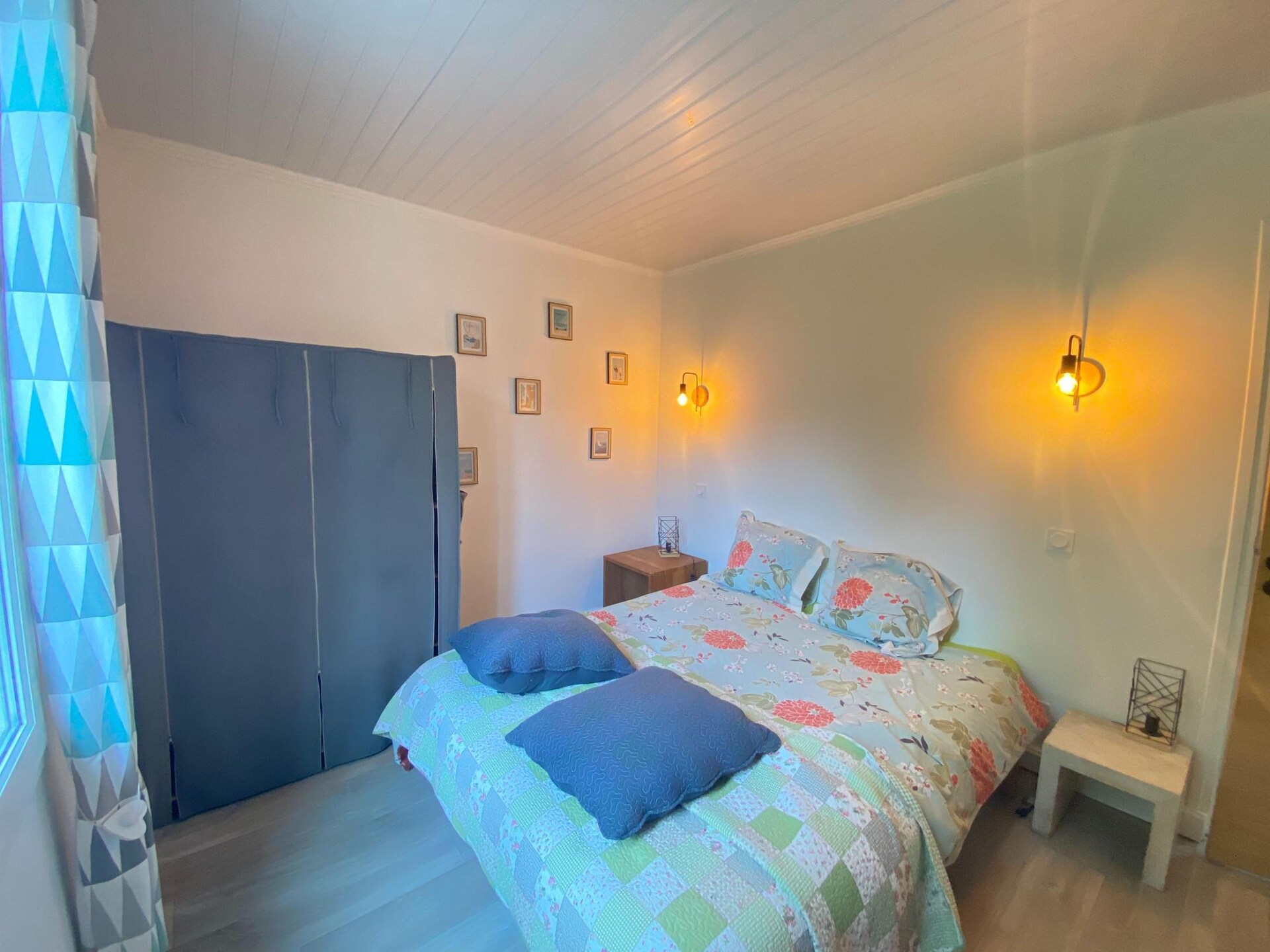 Vrijstaand vakantiehuis in Asnelles, 600m van het strand, 3 slaapkamers - foto 11