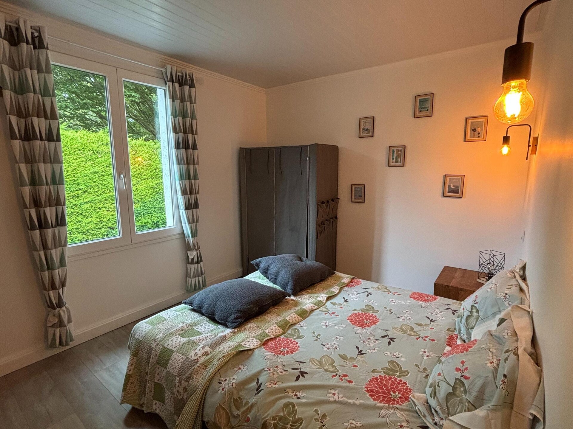 Vrijstaand vakantiehuis in Asnelles, 600m van het strand, 3 slaapkamers - foto 4