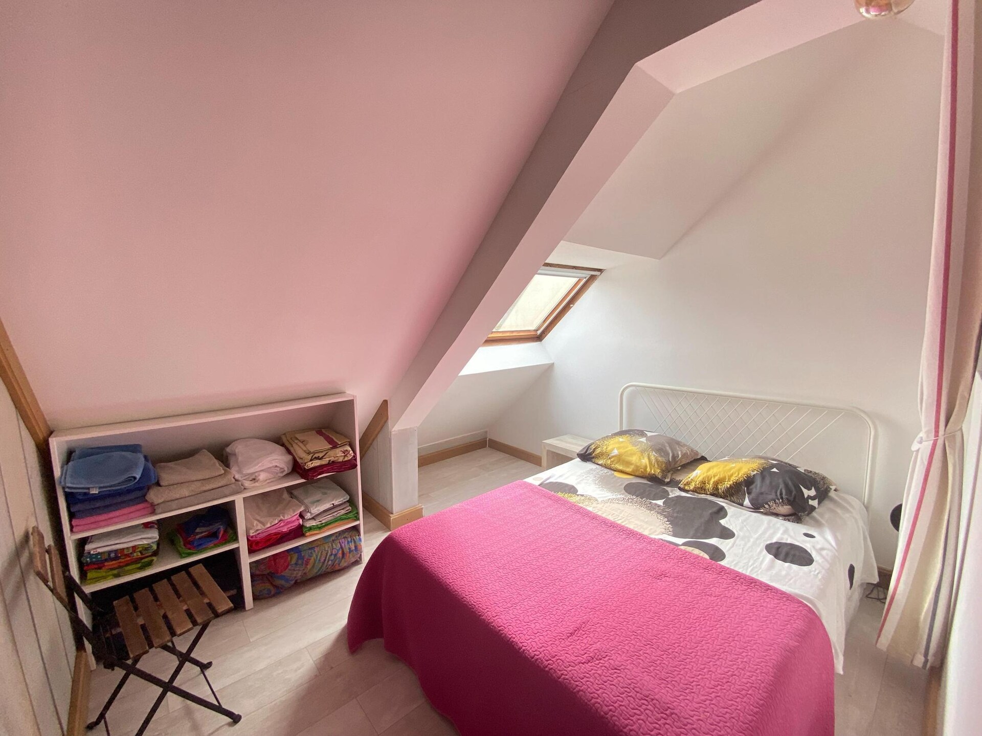 Vrijstaand vakantiehuis in Asnelles, 600m van het strand, 3 slaapkamers - foto 12